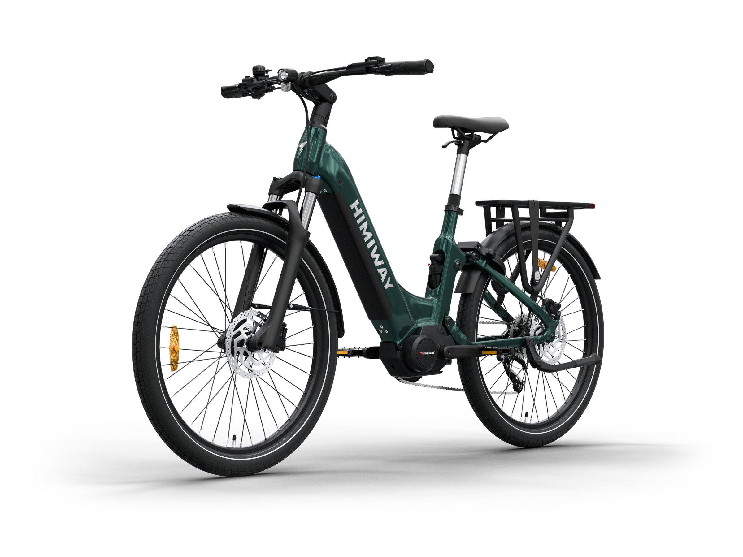 A7 Pro / Urban Electric Commuter Bike、mySite、bearsvspackers