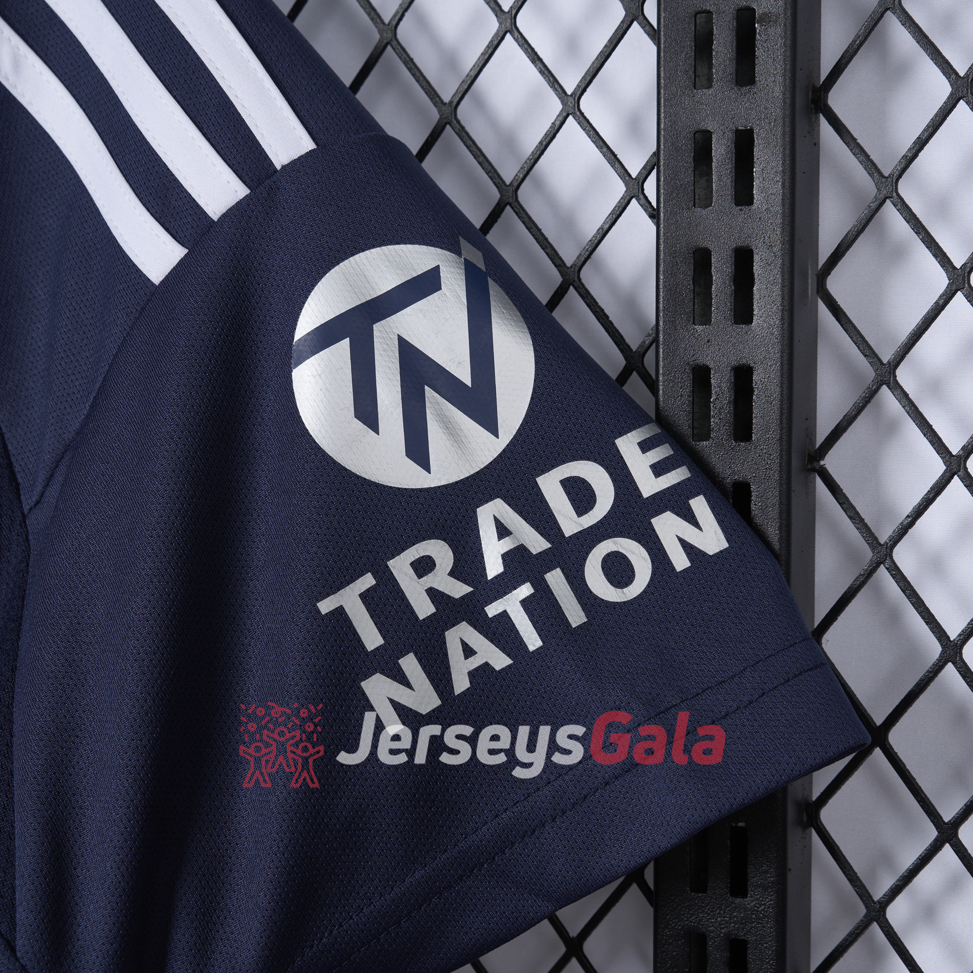 JerseysGala.com | Aston Villa 24-25 Third Jersey - Fans Version -Customize Name, Number and Patch | Worldwide Shipping