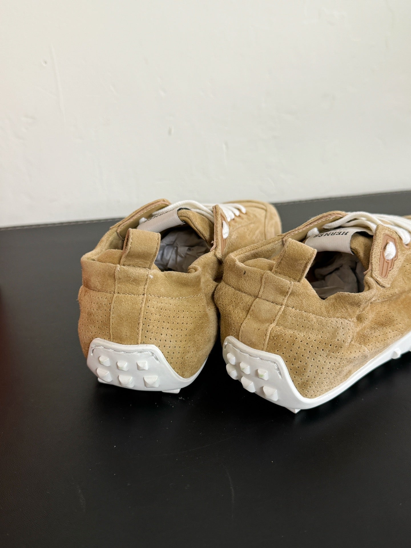 SKATEBOARD SHOES COPPER COLOR SUEDE、mysite、Cacoeks