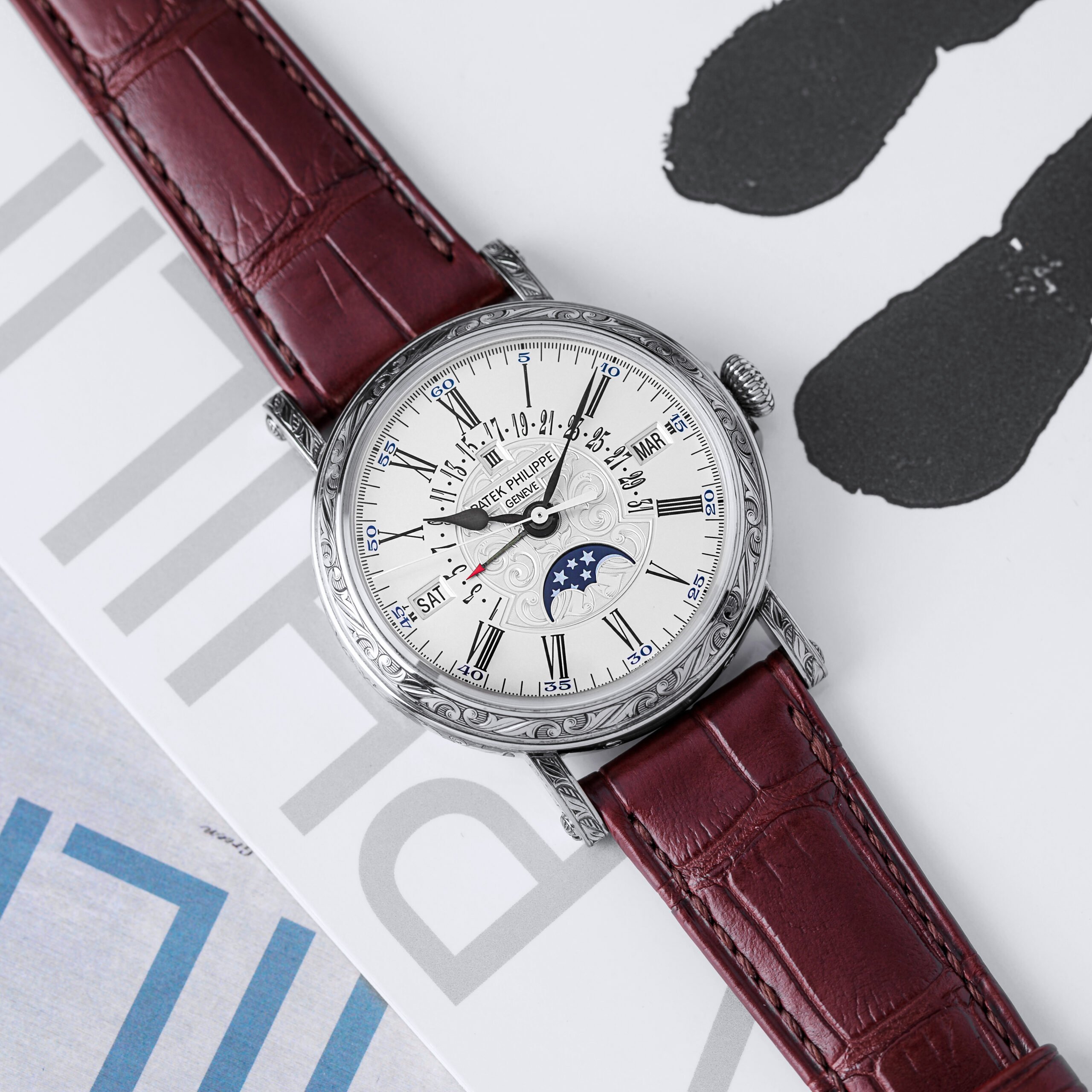 Featured image for Patek Philippe