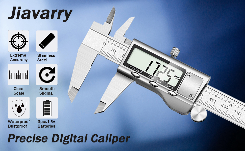 digital caliper