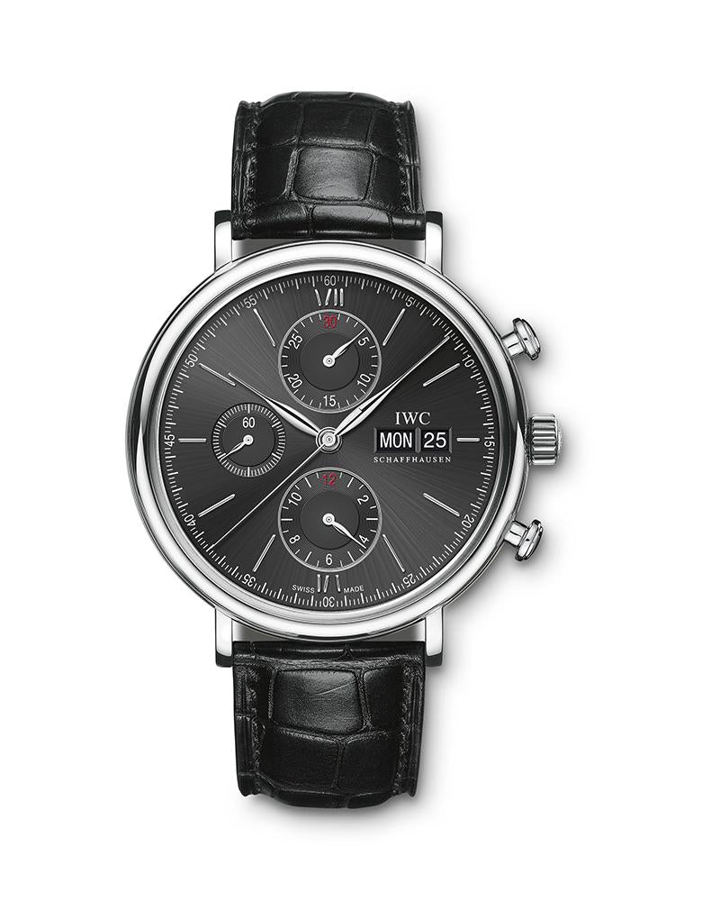 ZIICK × IWC Clone Watch