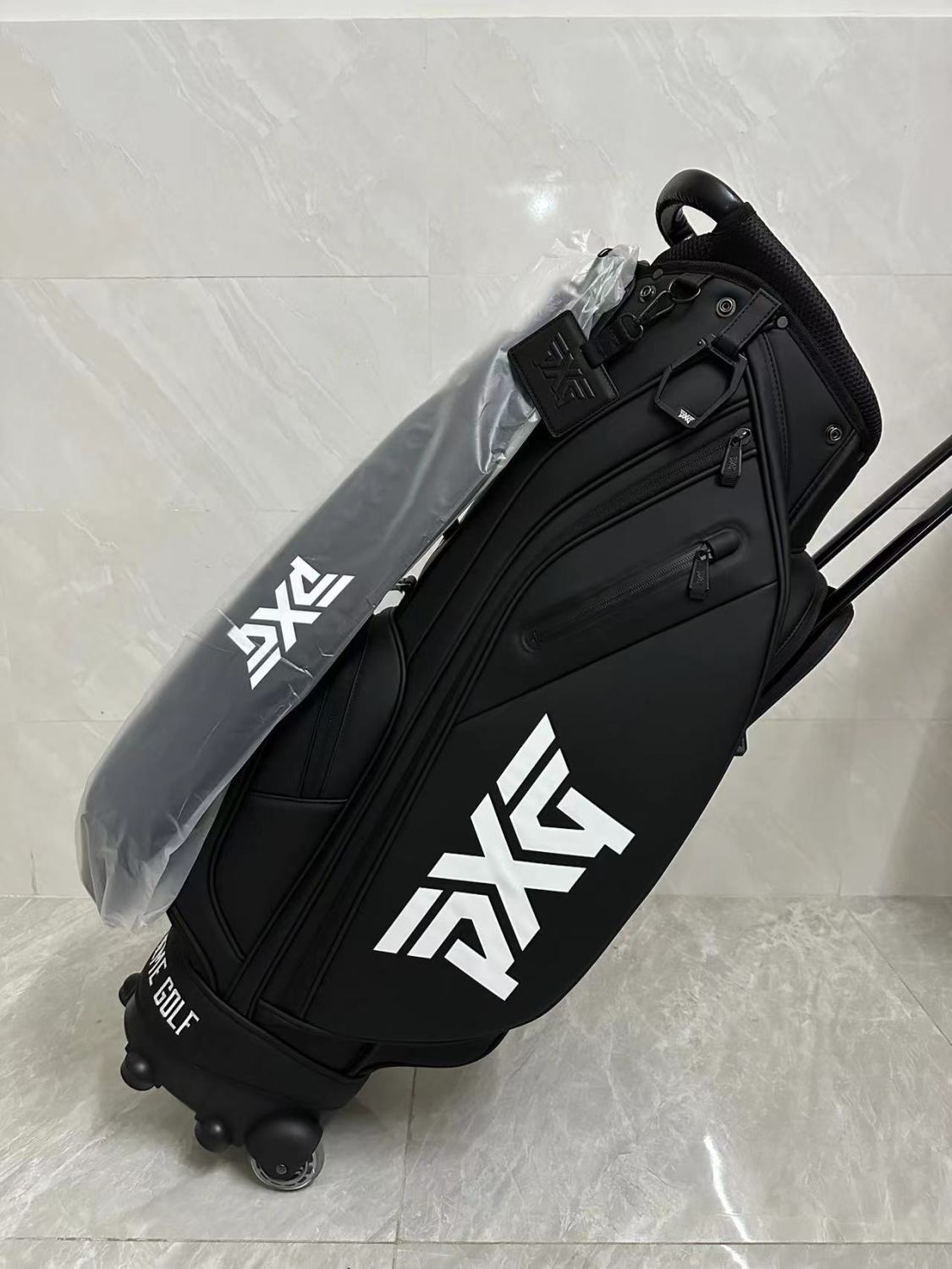 TITLESIT TAYLORMADE G/FORE GOLF BAG