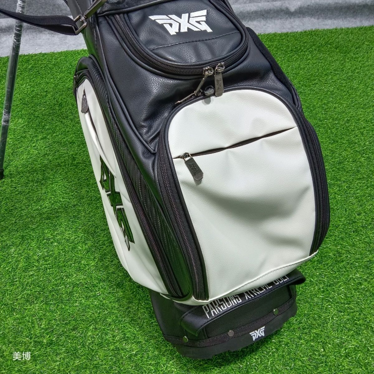 TITLESIT TAYLORMADE G/FORE GOLF BAG