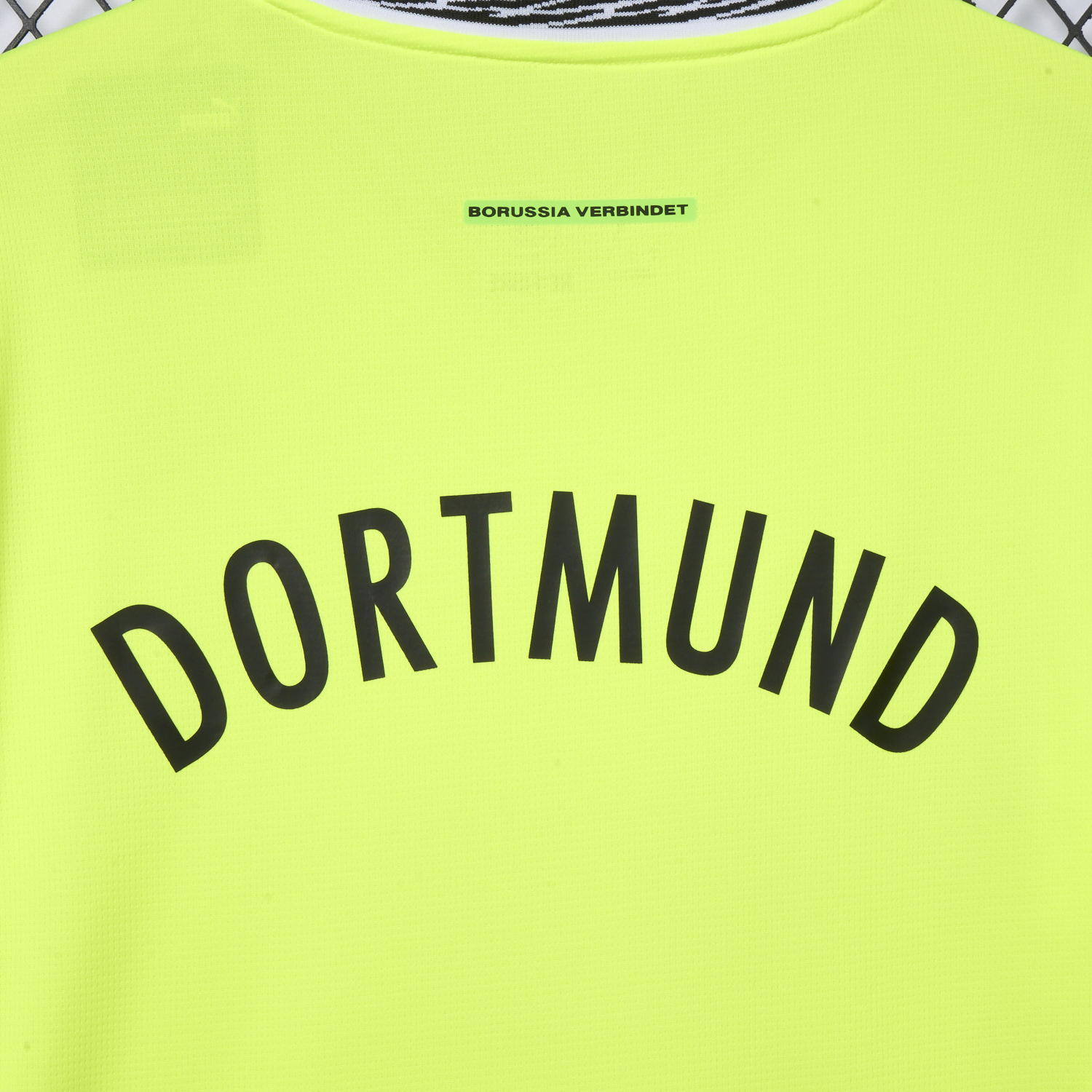 foot-Dortmund 24-25 Yellow Alert Special Edition Long Sleeve Jersey - Fans Version