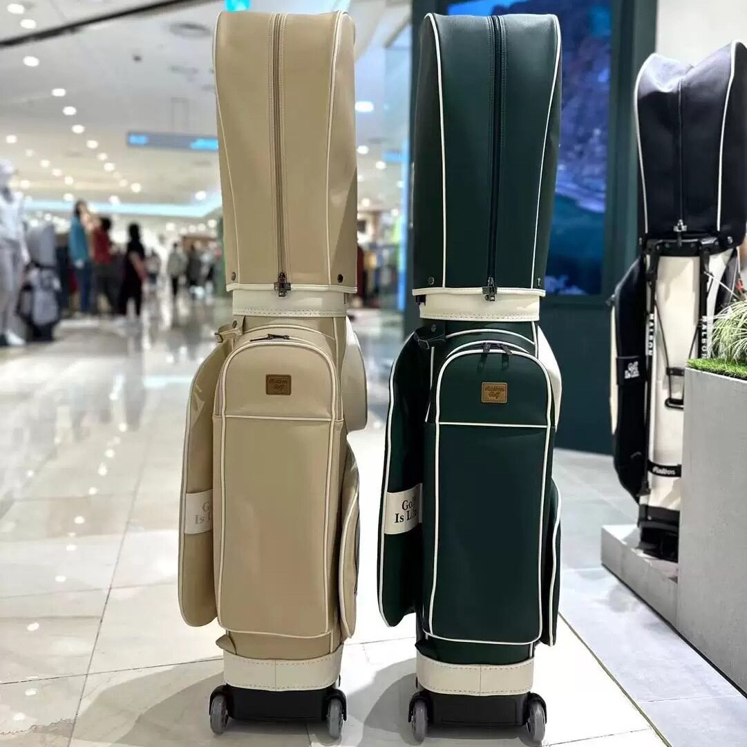 TITLESIT TAYLORMADE G/FORE GOLF BAG