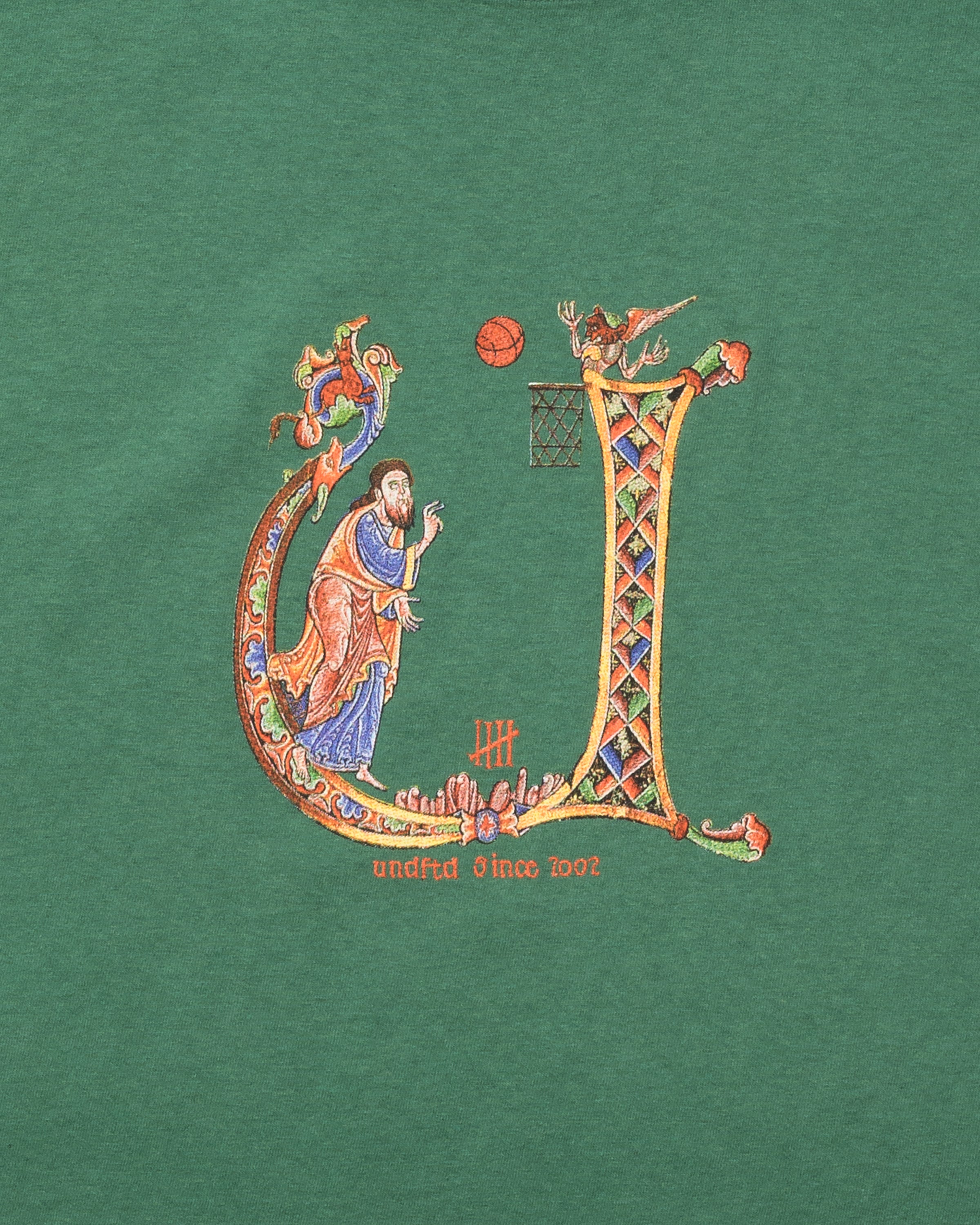 UNDEFEATED SAINTS OF S/S TEE