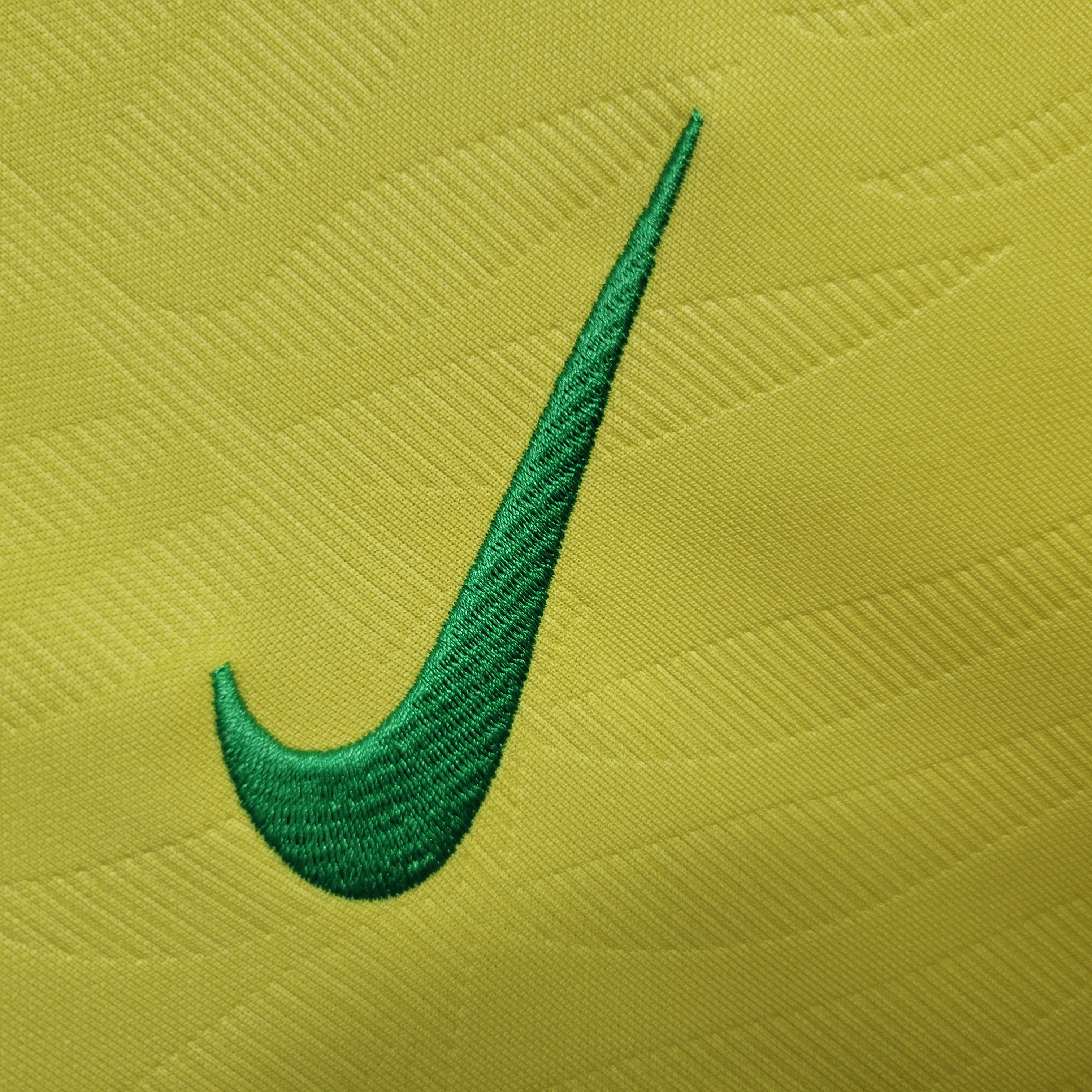 Higojerseys-Brazil 2023 Home Stadium Jersey - Fans Version