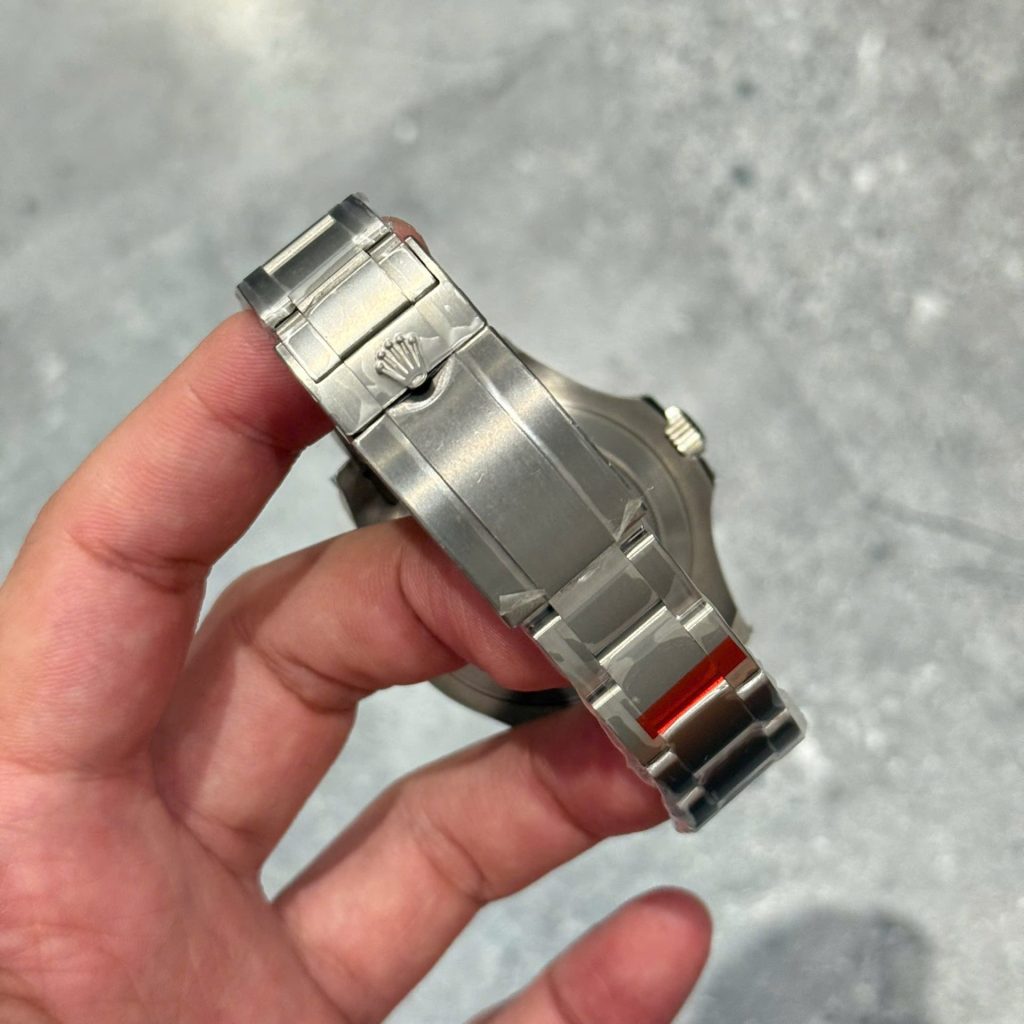 Đồng Hồ Rolex Nam Chế Tác Yacht-Master Titanium 226627 Siêu Nhẹ 42mm (2)