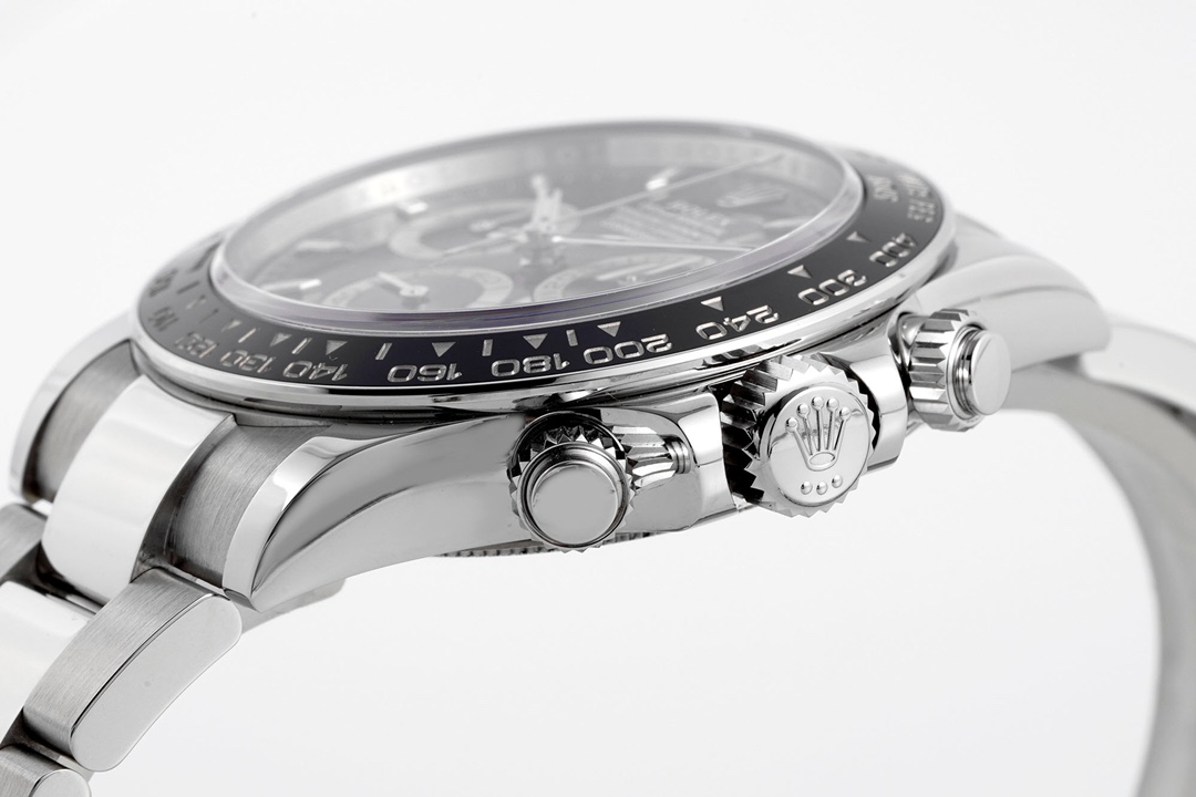 Rolex Daytona 116500ln-0002 Stainless Steel Black Dial Oyster Replica-fasswatch