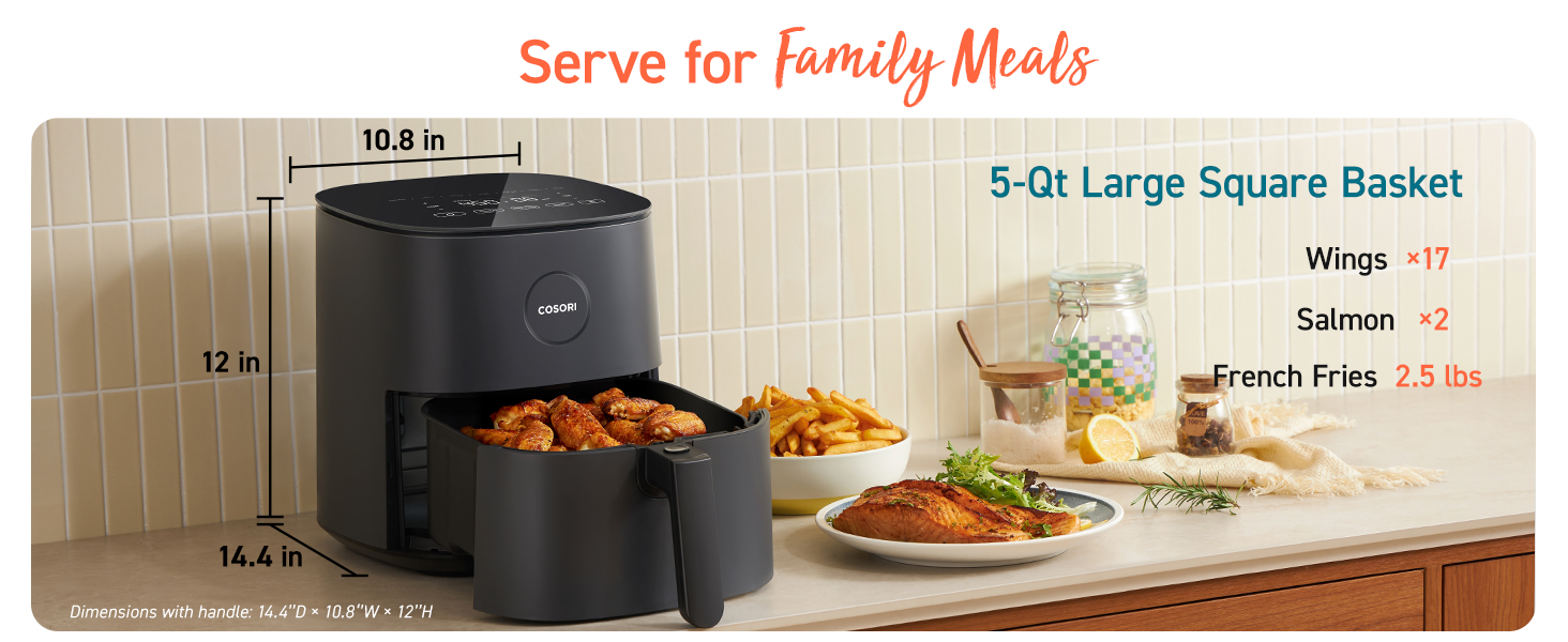 small air fryer