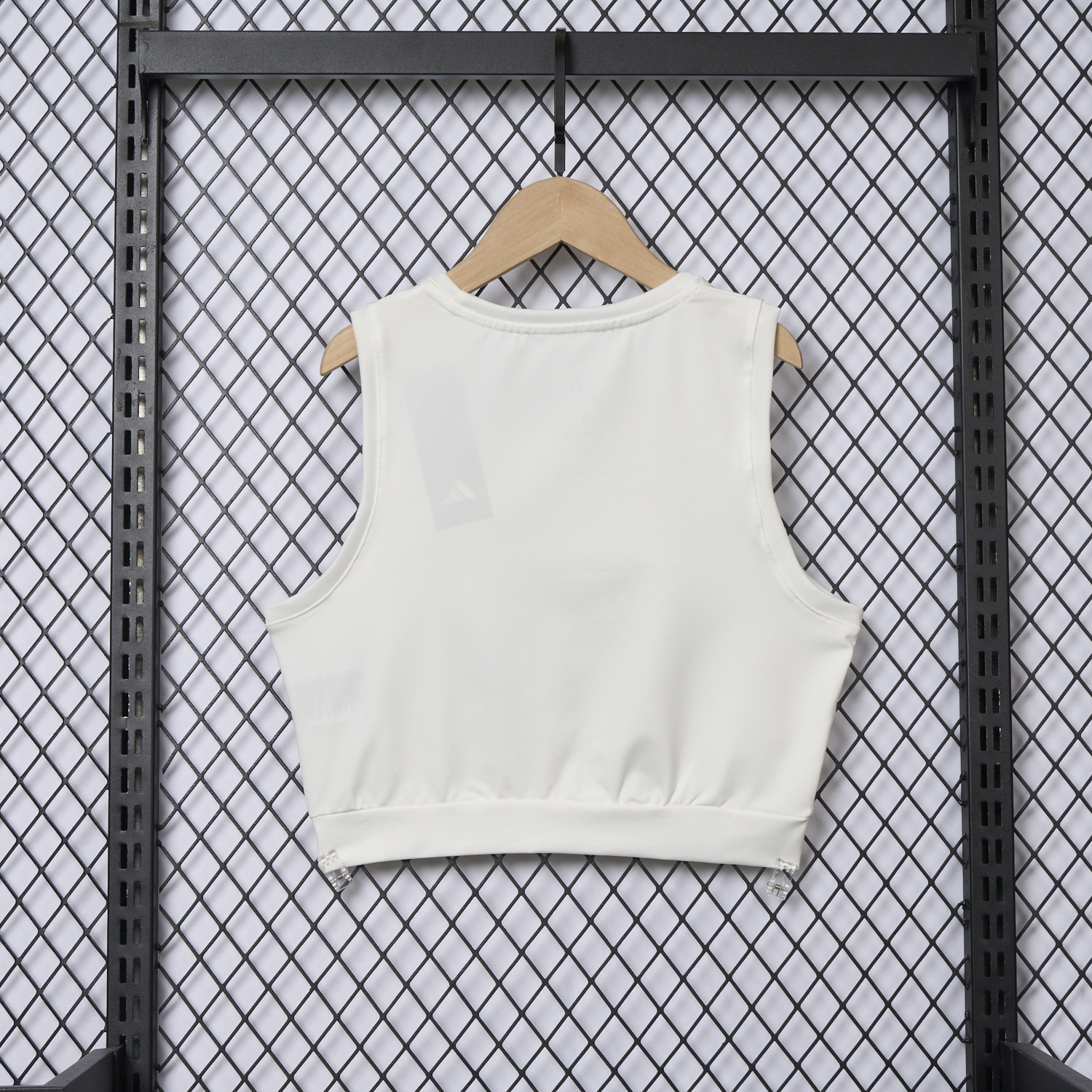 UltraTrikot-Women's Real Madrid 25-26 Home Yoga Vest