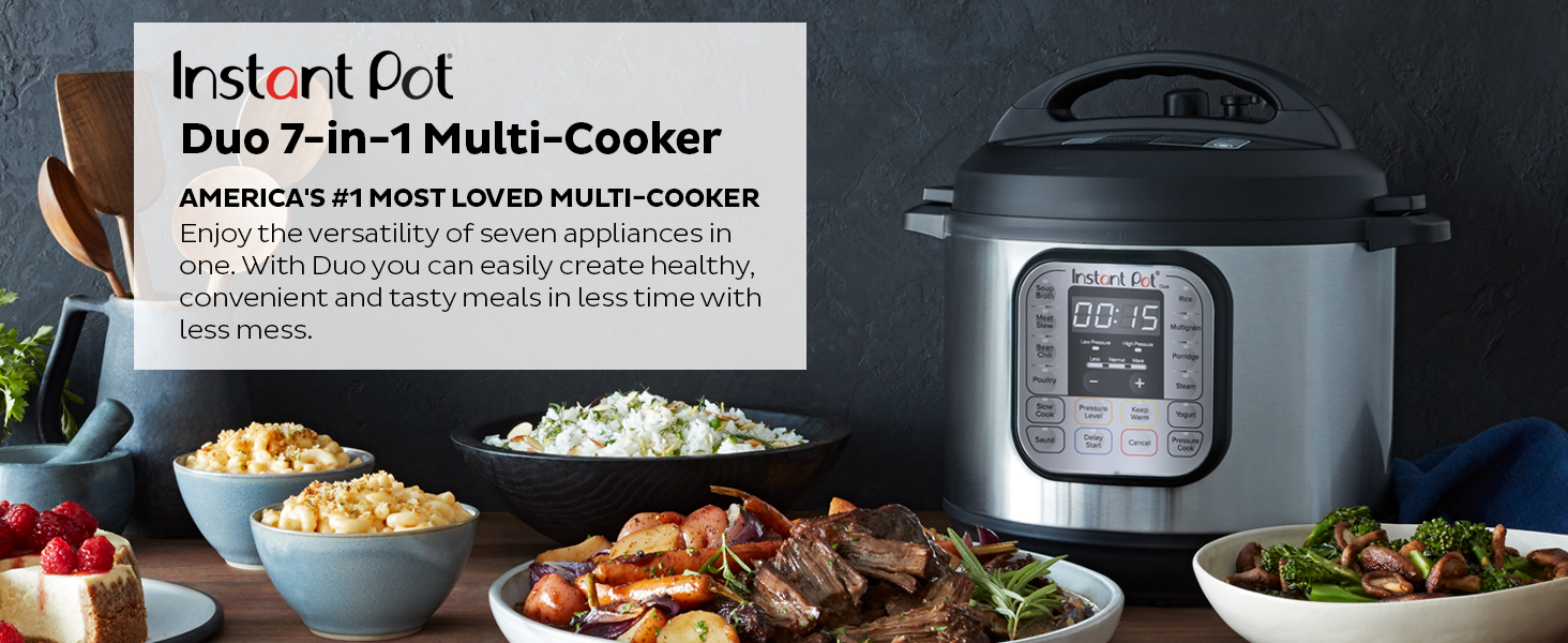 Instant Pot Duo