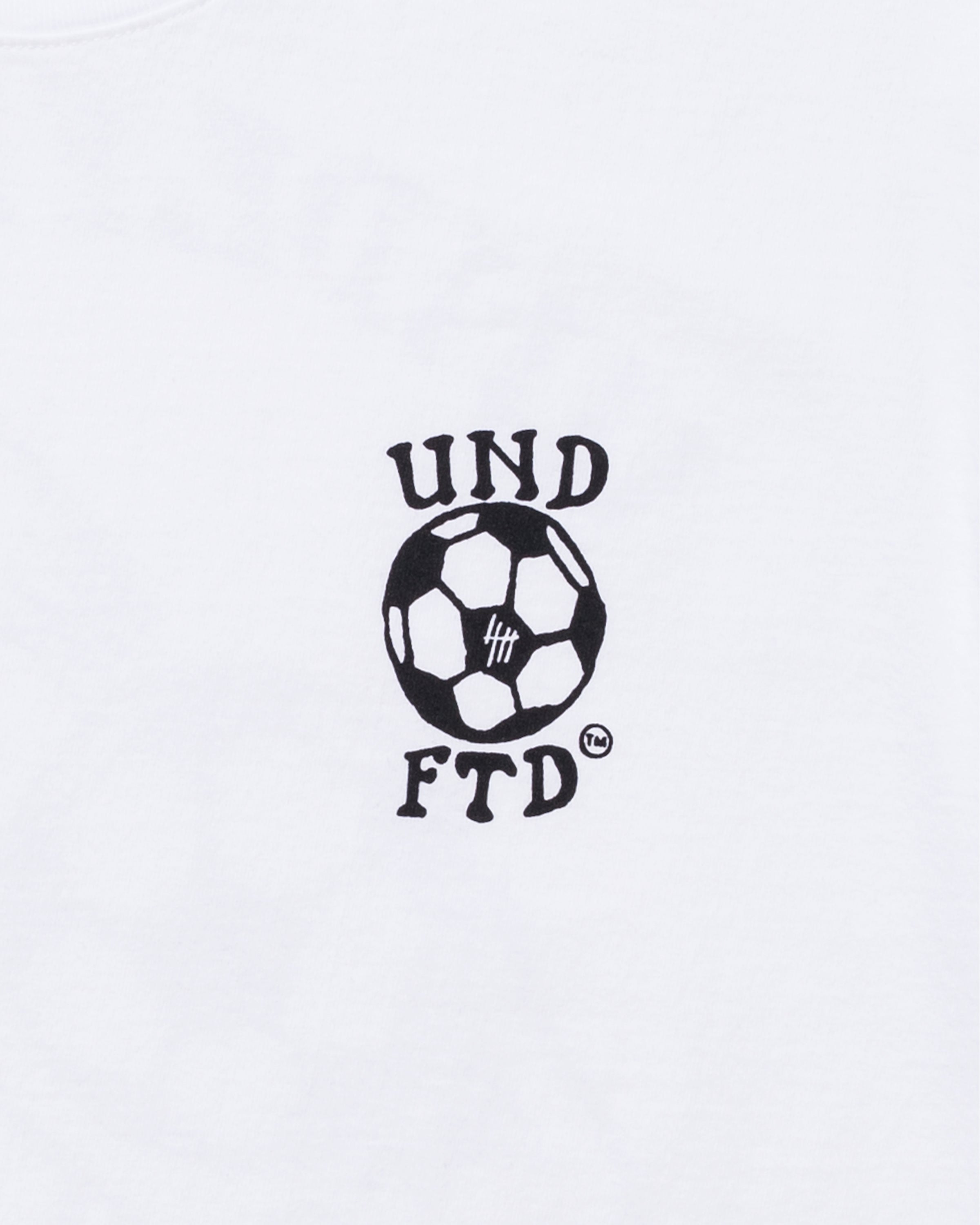 UNDEFEATED FUTBOL S/S TEE