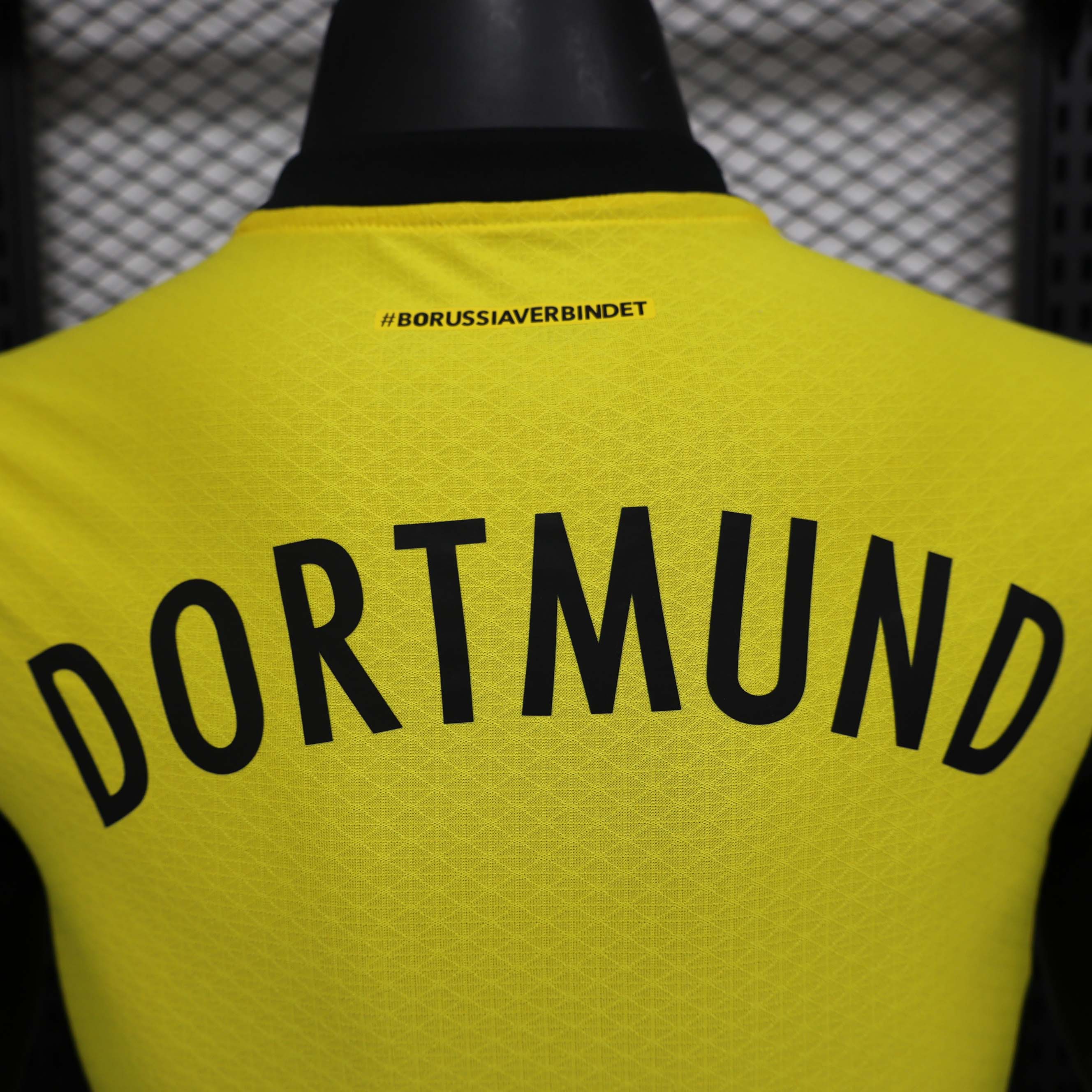 2024/2025 Player Version Dortmund Home Football Shirt 1:1 Thai Quality:football jersey mysite: unitedjerseyfootball 邓江浪:football