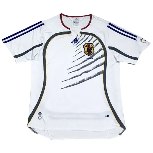 06 Japan Away soccer Jersey - Retro Version: Ajax 24-25 Home Stadium Jersey - Fans Version mysite: Adidas luxuryfootballshirts.com: https://www.luxuryfootballshirts.com/