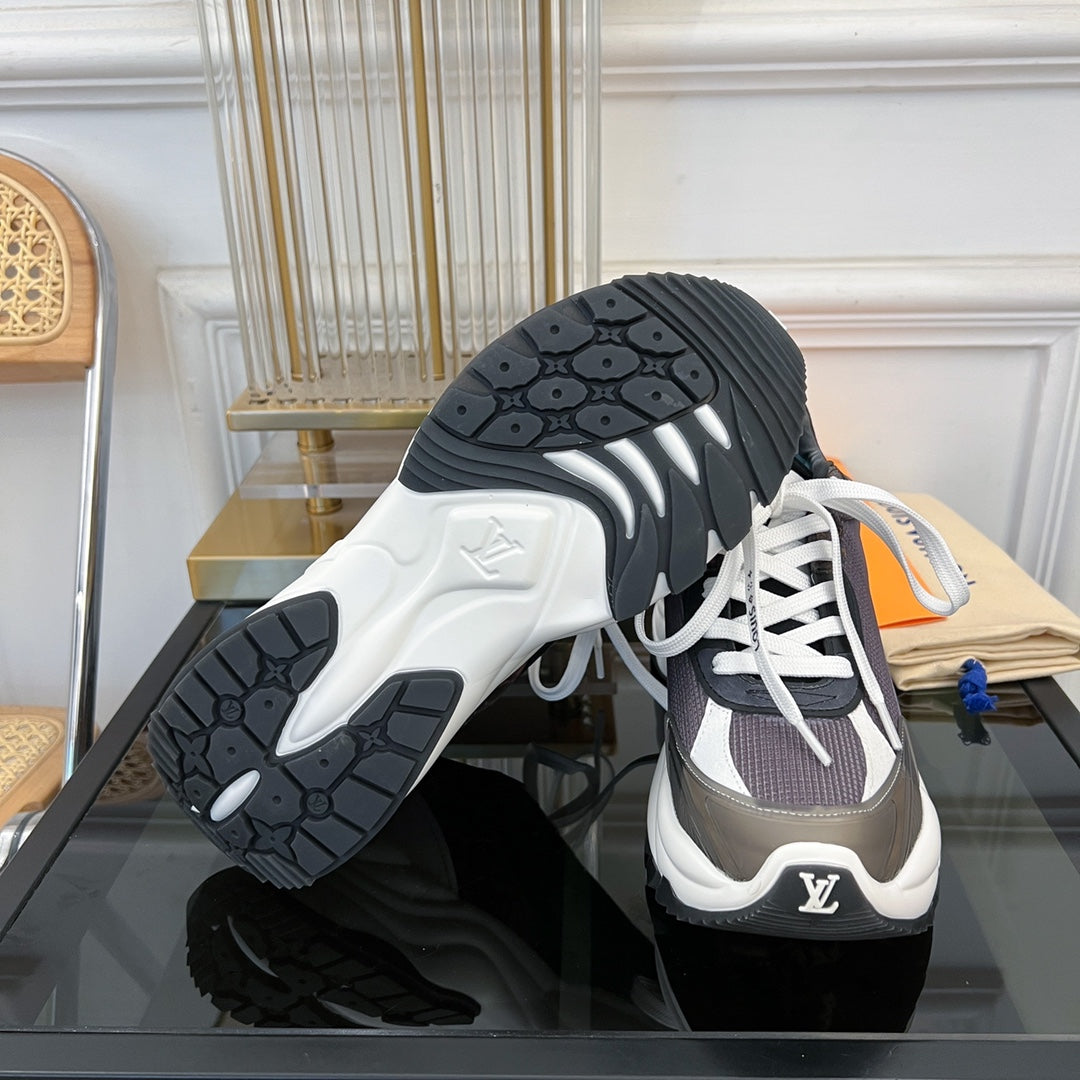 LV RUN 55 SNEAKER DEEP PURPLE、mysite、Cacoeks