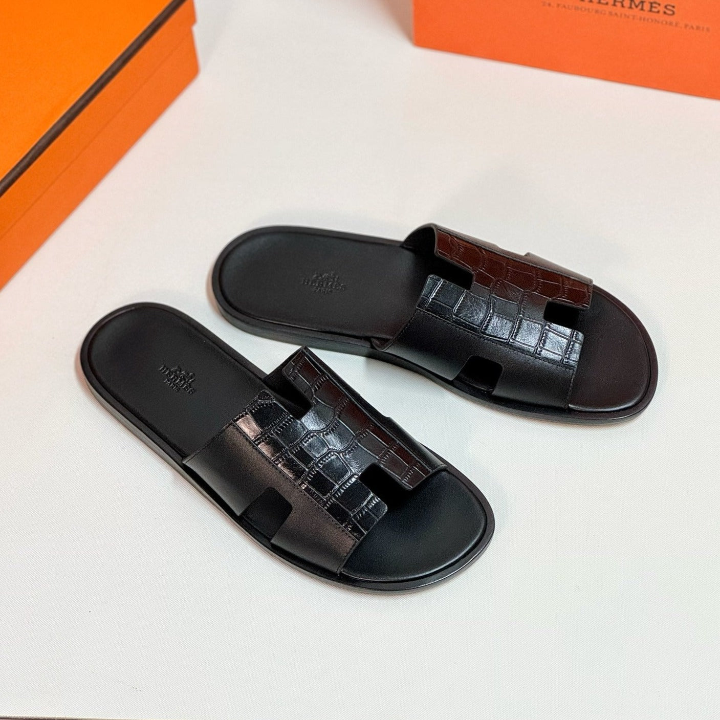 Izmir sandal black、mysite、Cacoeks