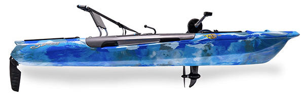 3 Water Big Fish 103 Pedal Drive Fishing Kayak