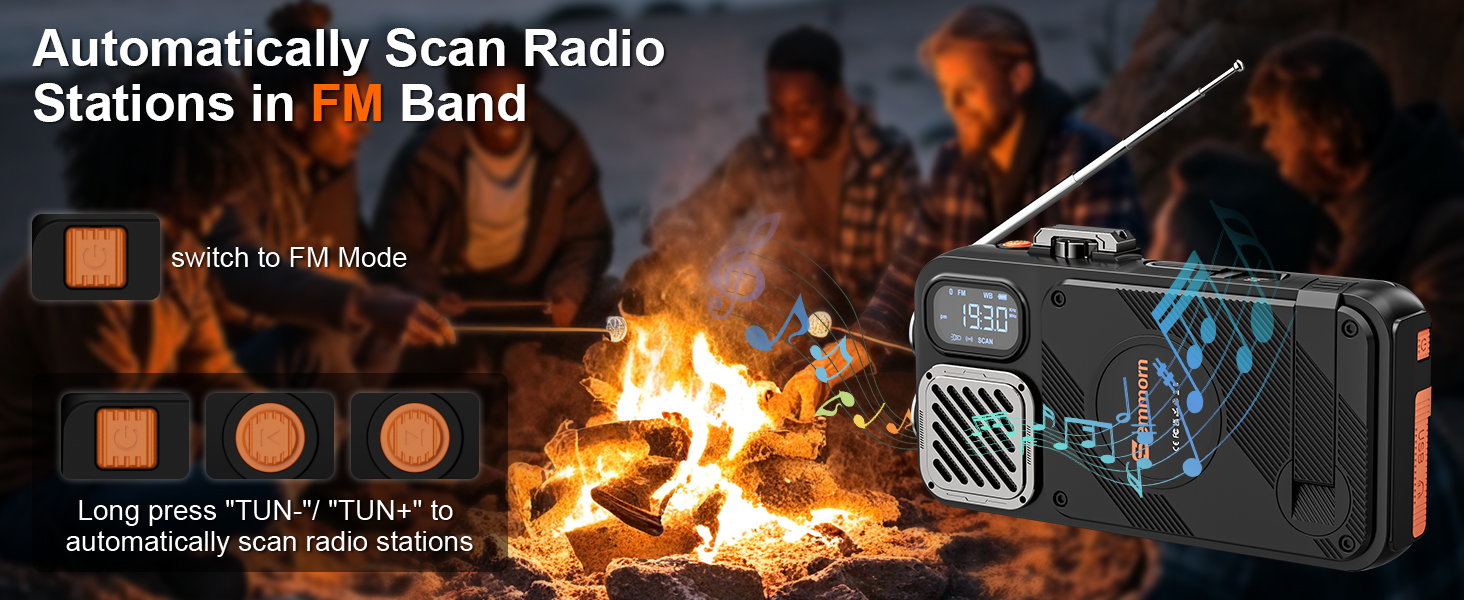 Emergency Radio