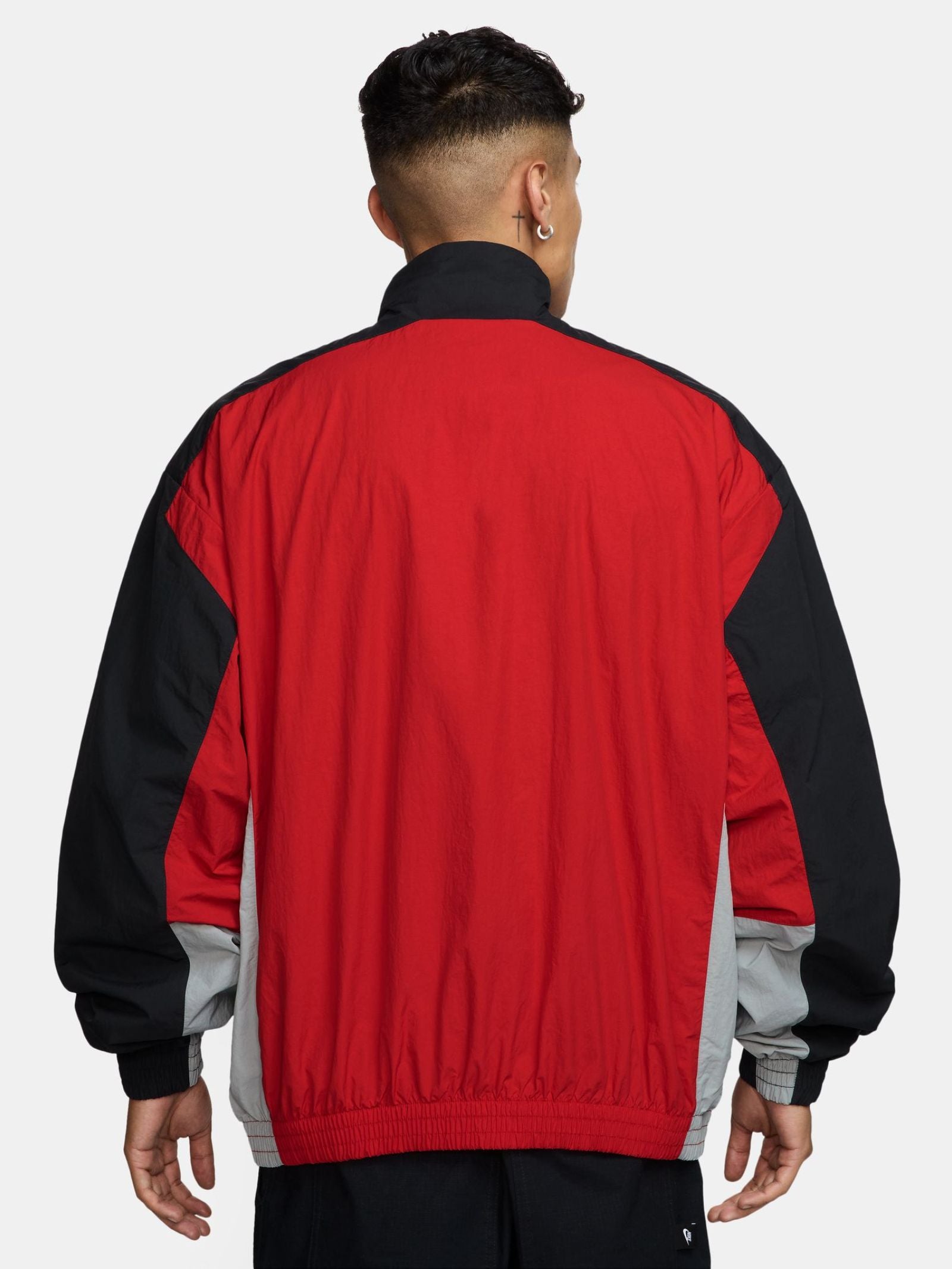 Club Woven Track Jacket