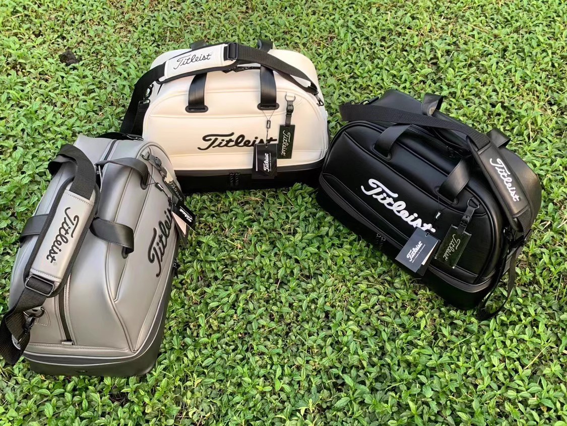 TITLESIT TAYLORMADE G/FORE GOLF BAG