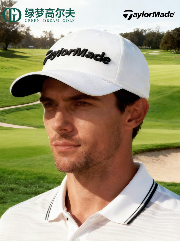 TITLESIT TAYLORMADE G/FORE GOLF BAG