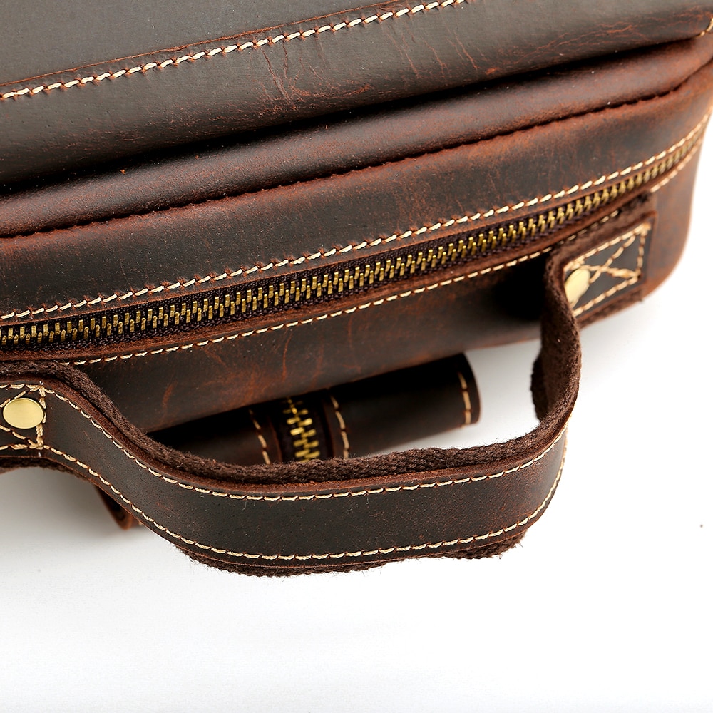 Color Dark Brown Handle Display