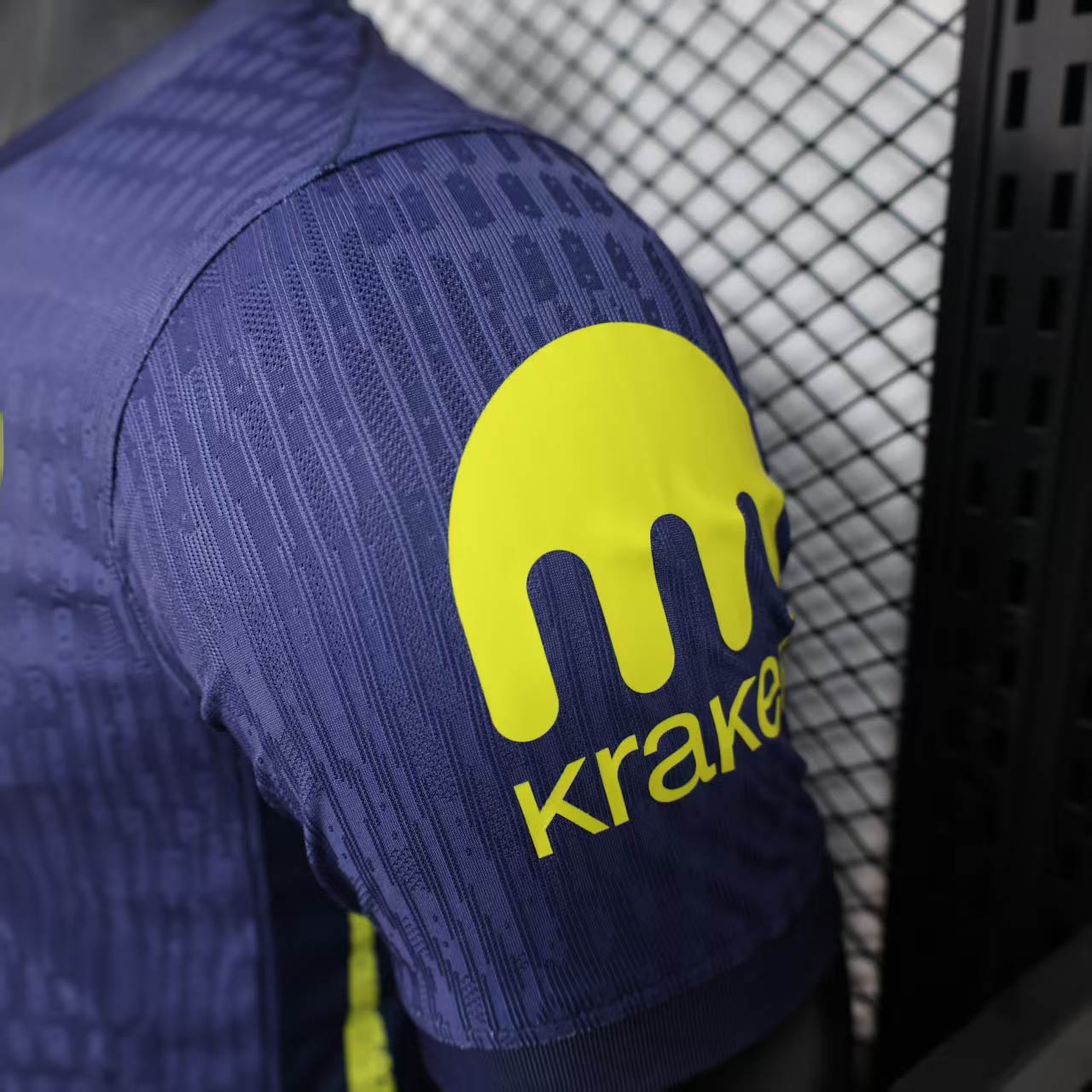 2025/2026 Player Version Atletico Madrid Away Football Shirt 1:1 Thai Quality:football jersey mysite: unitedjerseyfootball 邓江浪:football