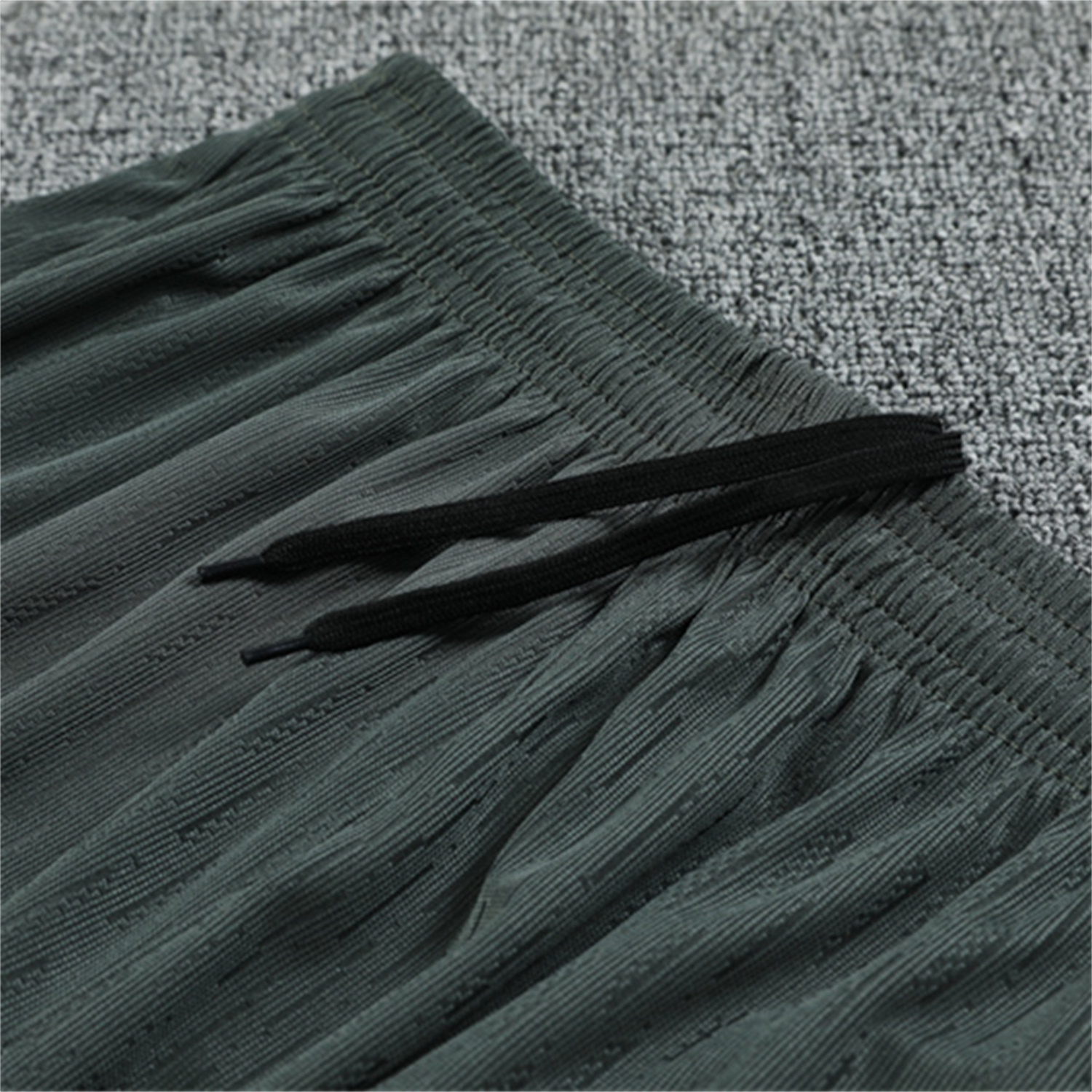 UltraTrikot-C.H.E.L.S.E.A 25-26 Kid Long Sleeves Training Set - Army Green Top & Army Green Shorts