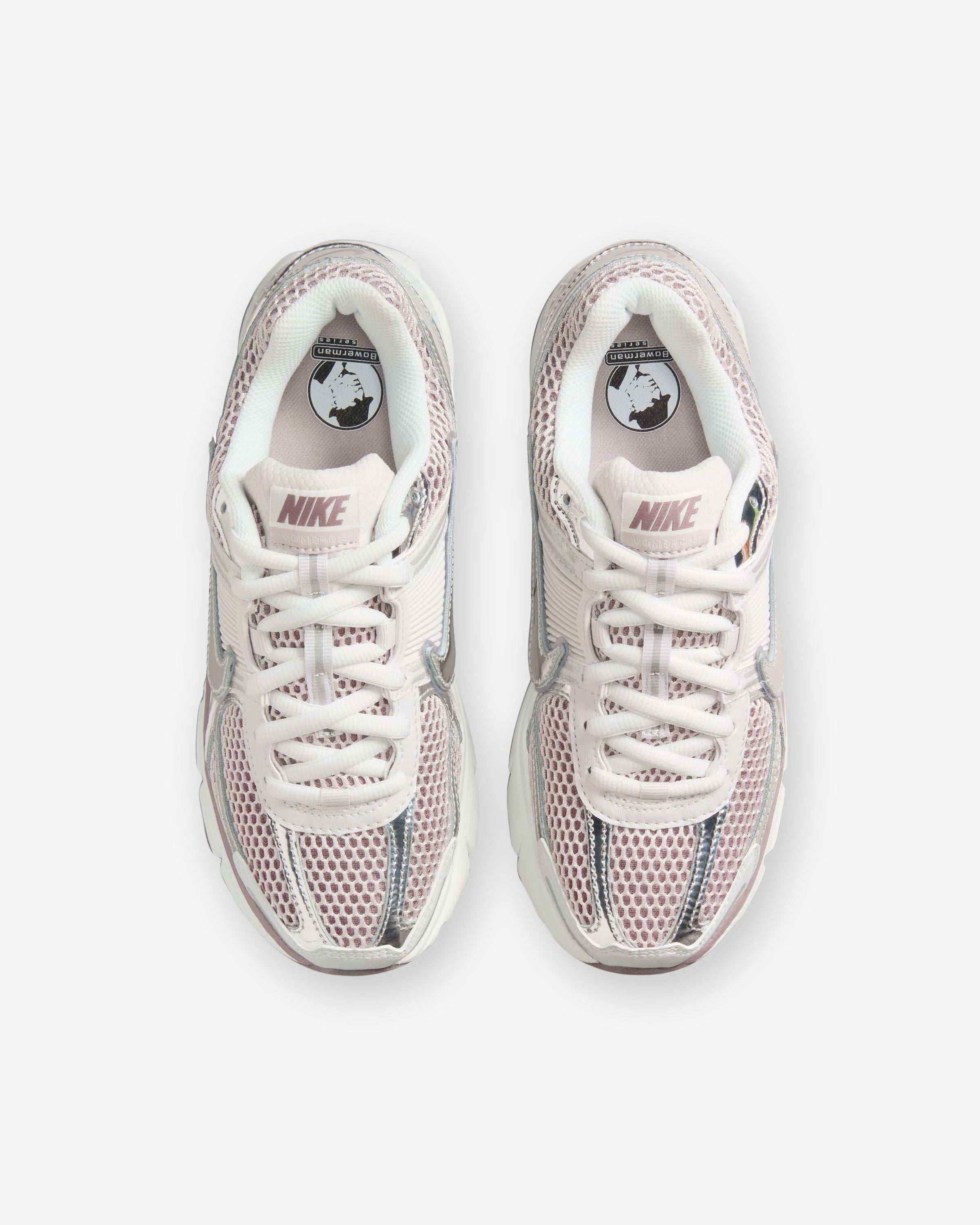 NIKE WOMENS ZOOM VOMERO 5 - VASTGREY