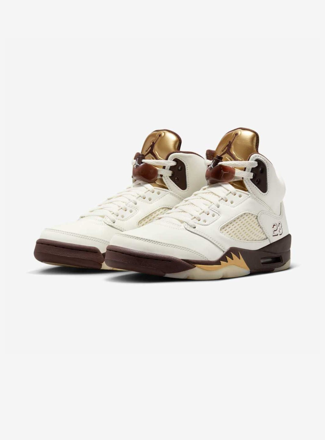 Air Jordan 5 Retro Golden Ticket、JORDAN、Cacoeks
