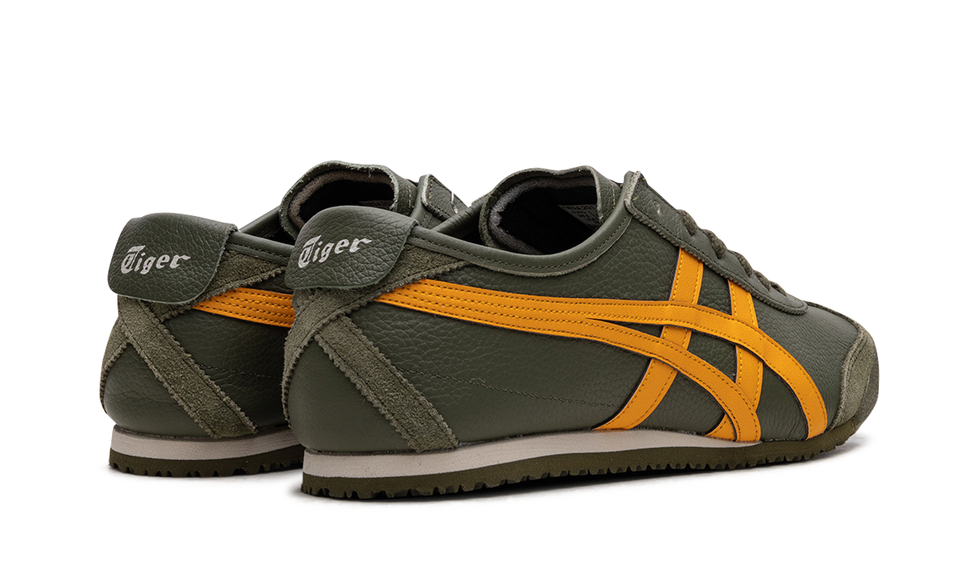 Mexico 66 "Olive Yellow"、mysite、Cacoeks