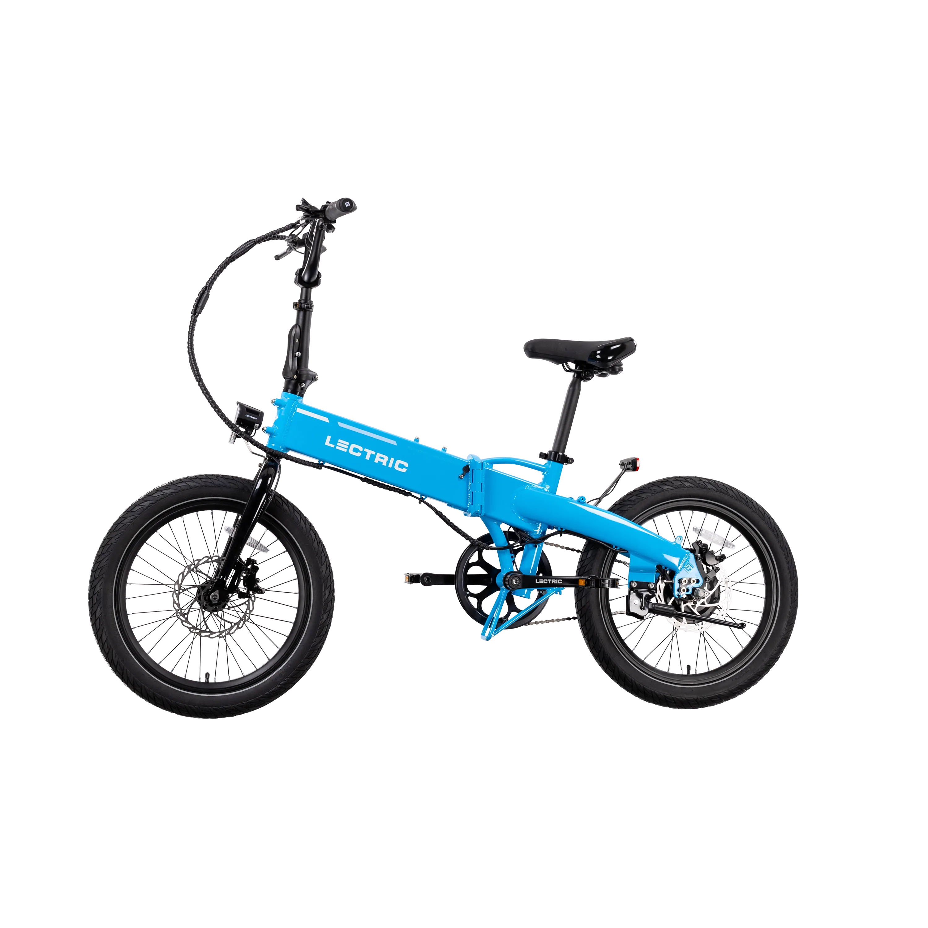 XP Lite 2.0 Lectric Blue eBike、mySite、bearsvspackers