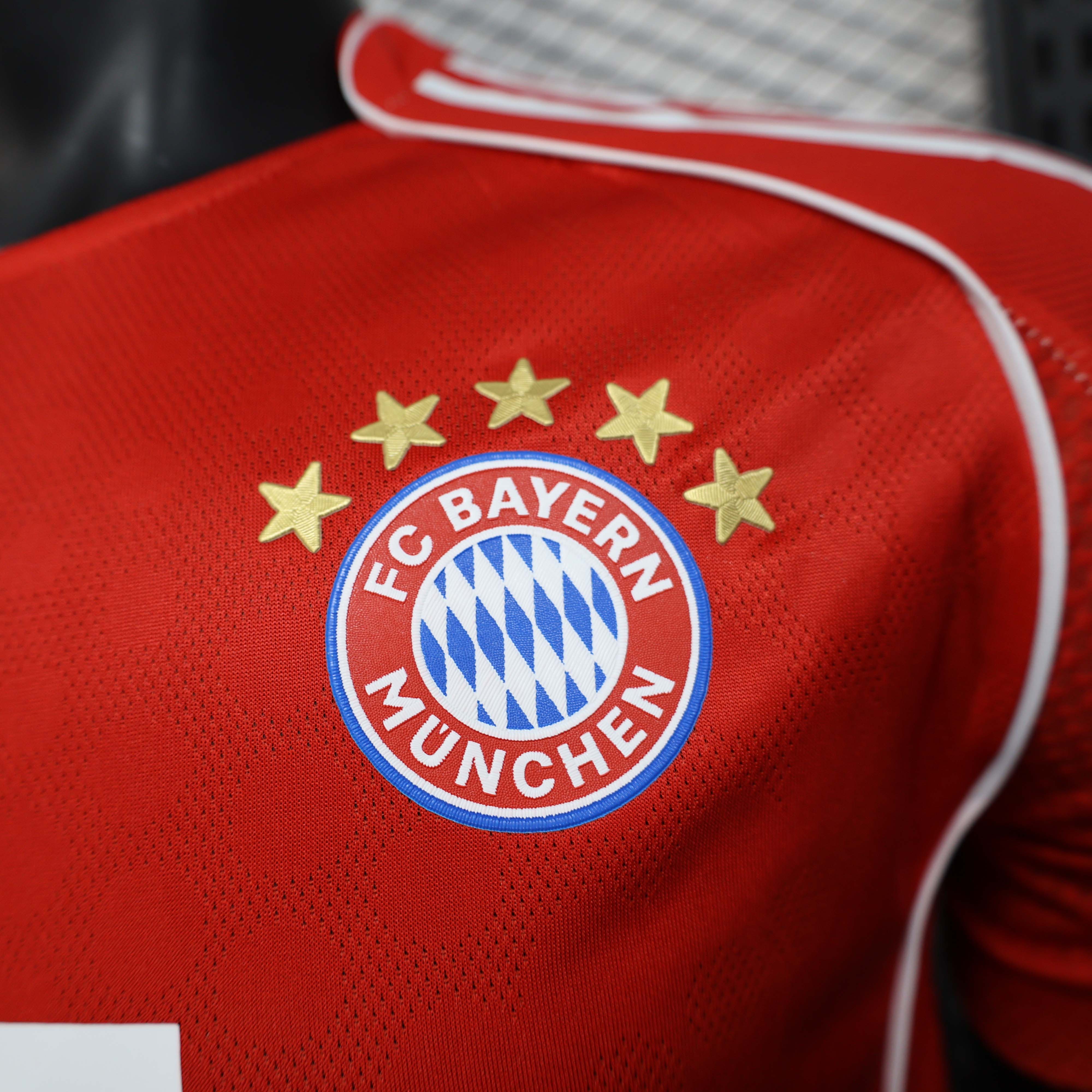 2025/2026 Bayern Munich Home Concept Edition Football Shirt 1:1 Thai Quality:football jersey mysite: unitedjerseyfootball 邓江浪:football