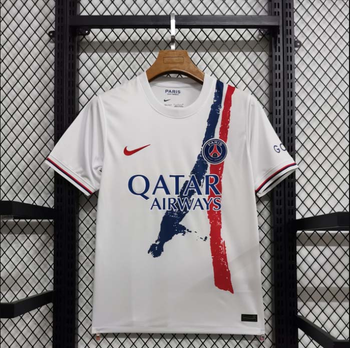 2024/2025 Psg Paris Saint-Germain Away Football Shirt-mysite Custom Football Kit- Nextkits