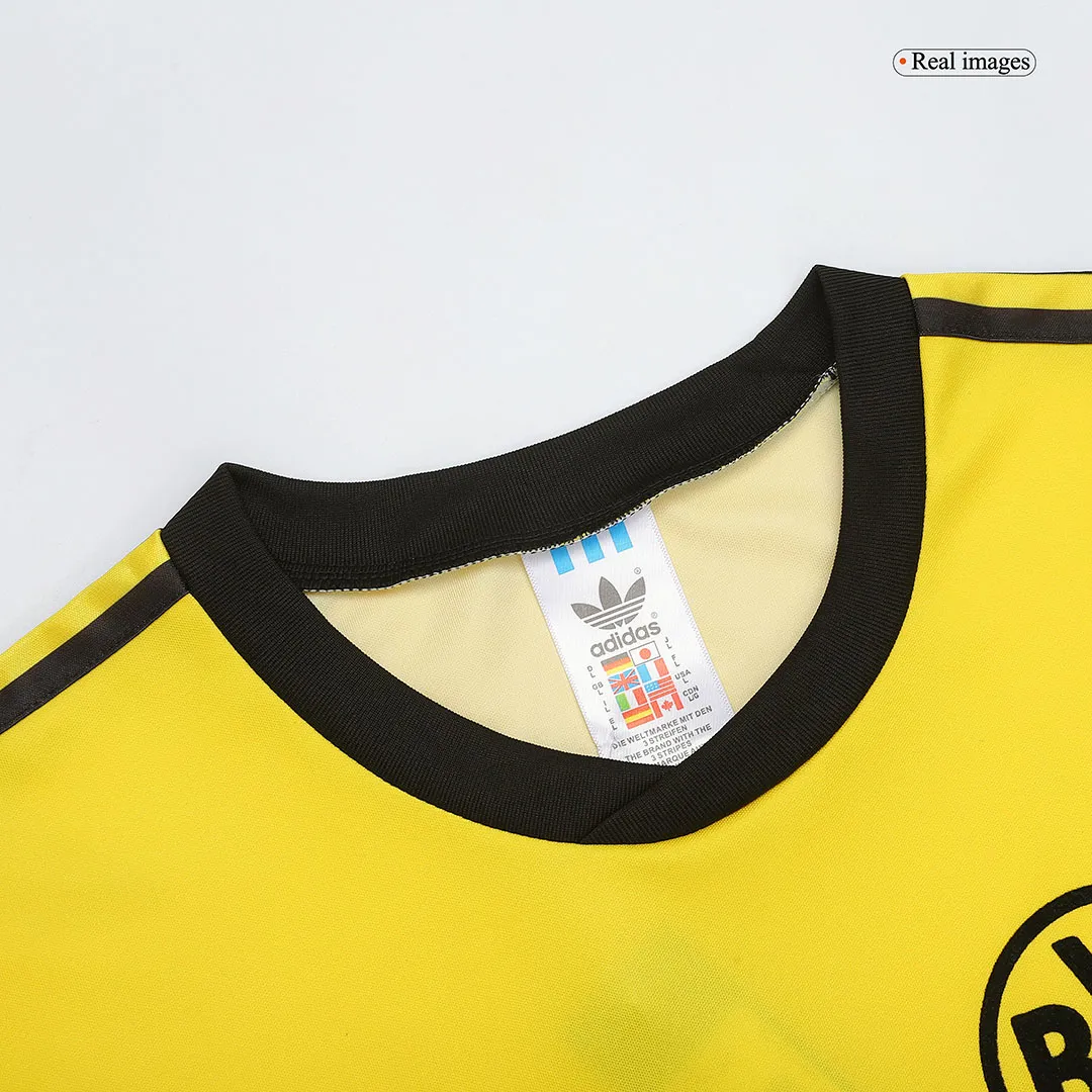89-90 Dortmund Home soccer jersey-Retro version: Ajax 24-25 Home Stadium Jersey - Fans Version mysite: Adidas luxuryfootballshirts.com: https://www.luxuryfootballshirts.com/