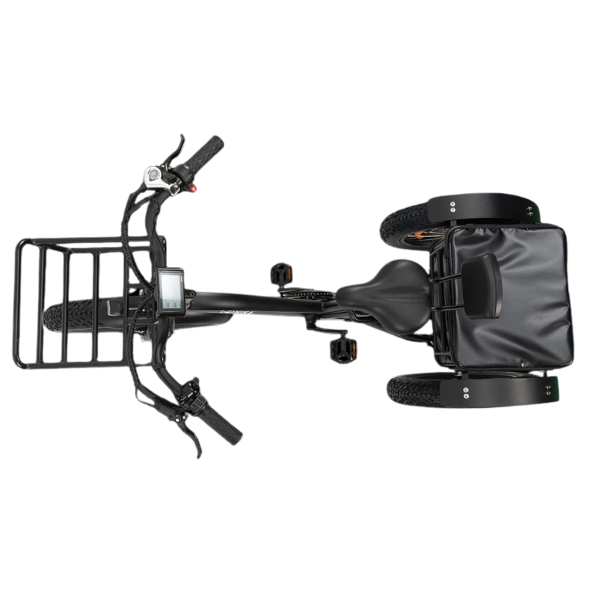 FORTE Electric Tricycle