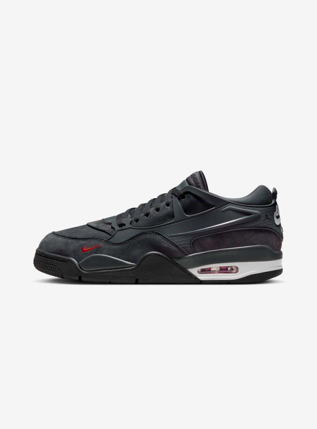 Air Jordan 4 RM SP Nigel Sylvester Driveway Grey、JORDAN、Cacoeks