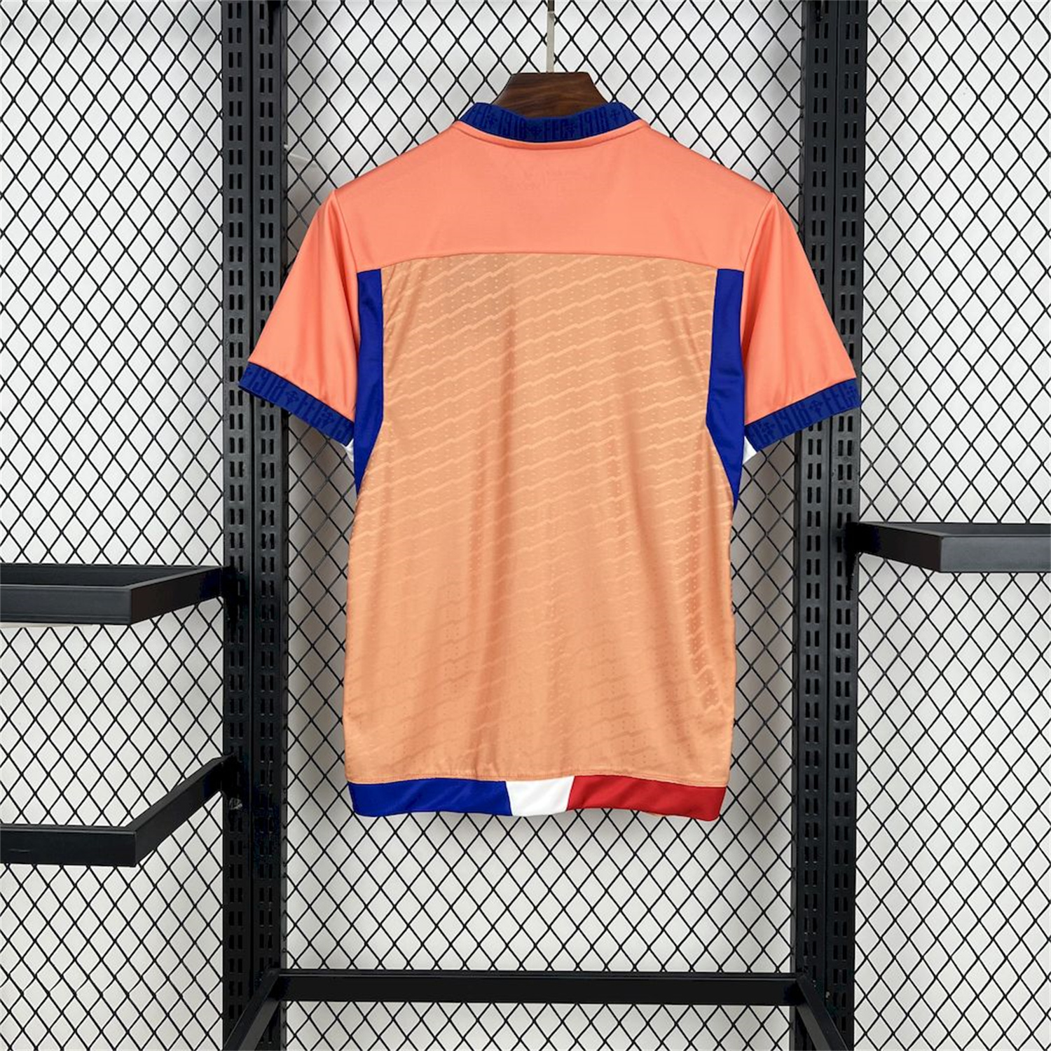 UltraTrikot-Fortaleza 25-26 Orange Goalkeeper Jersey - Fans Version