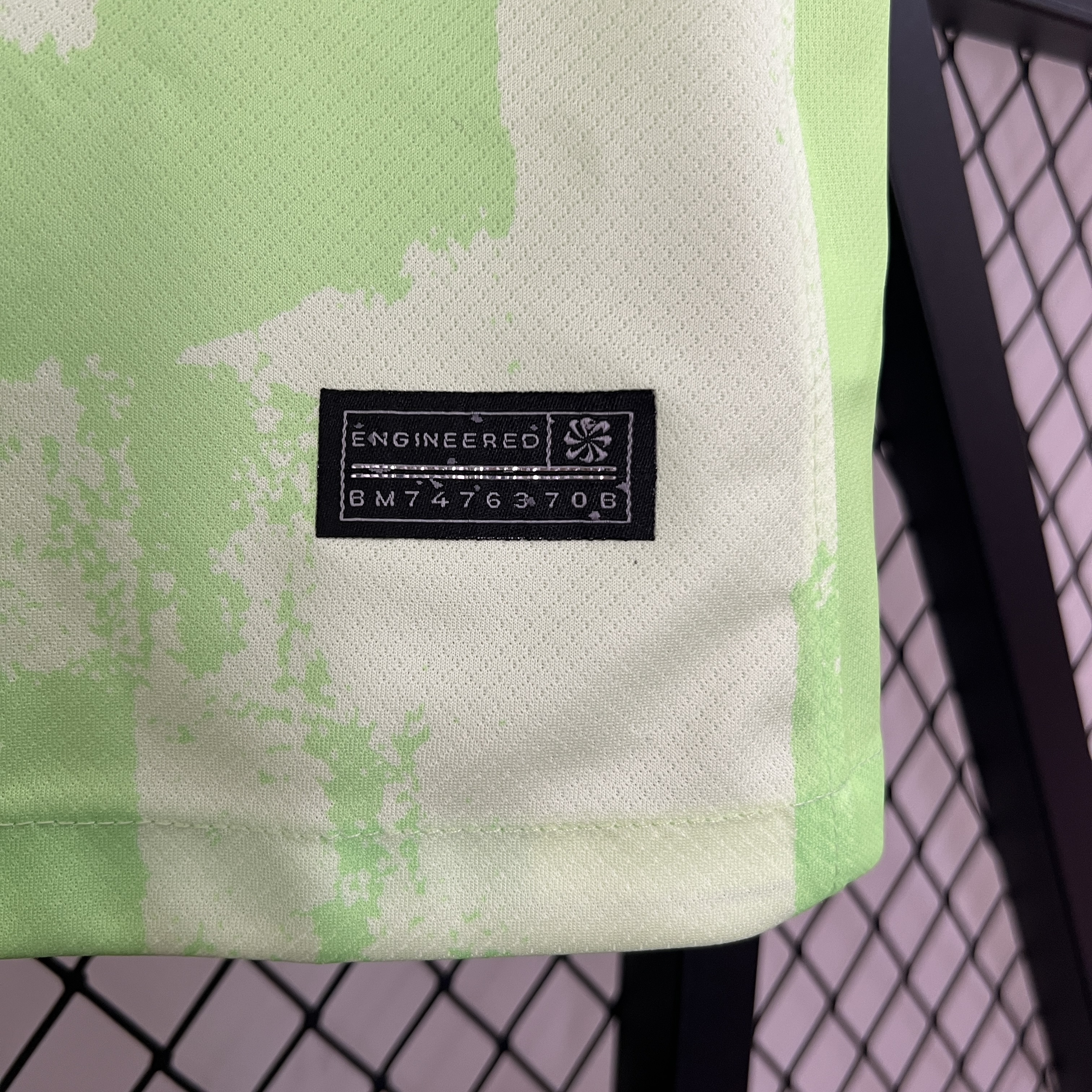 Higojerseys-Barcelona 24-25 Third Jersey - Fans Version