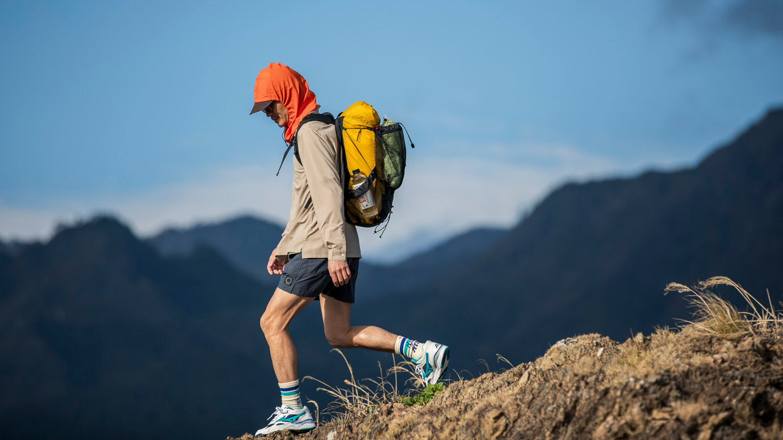 Yamatomichi 山と道 25S/S MINI2