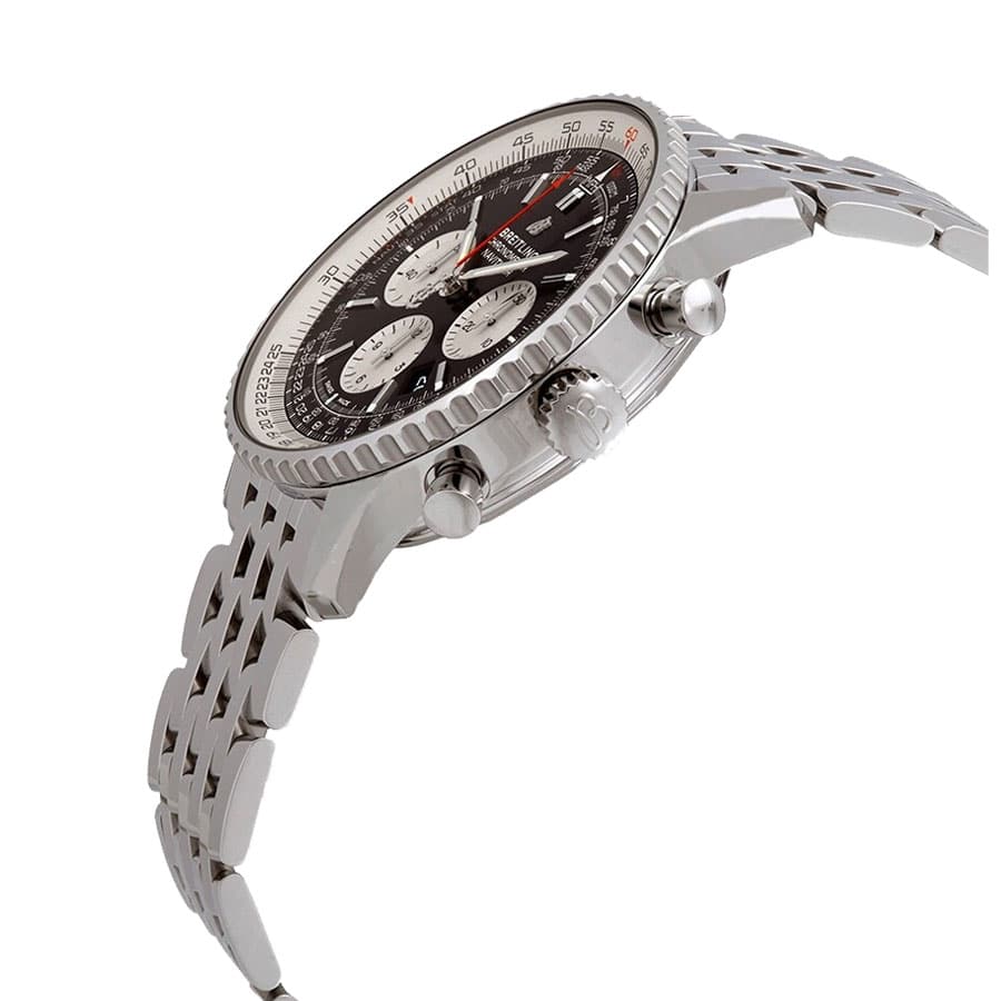 Breitling Navitimer B01 Black Replica-fasswatch