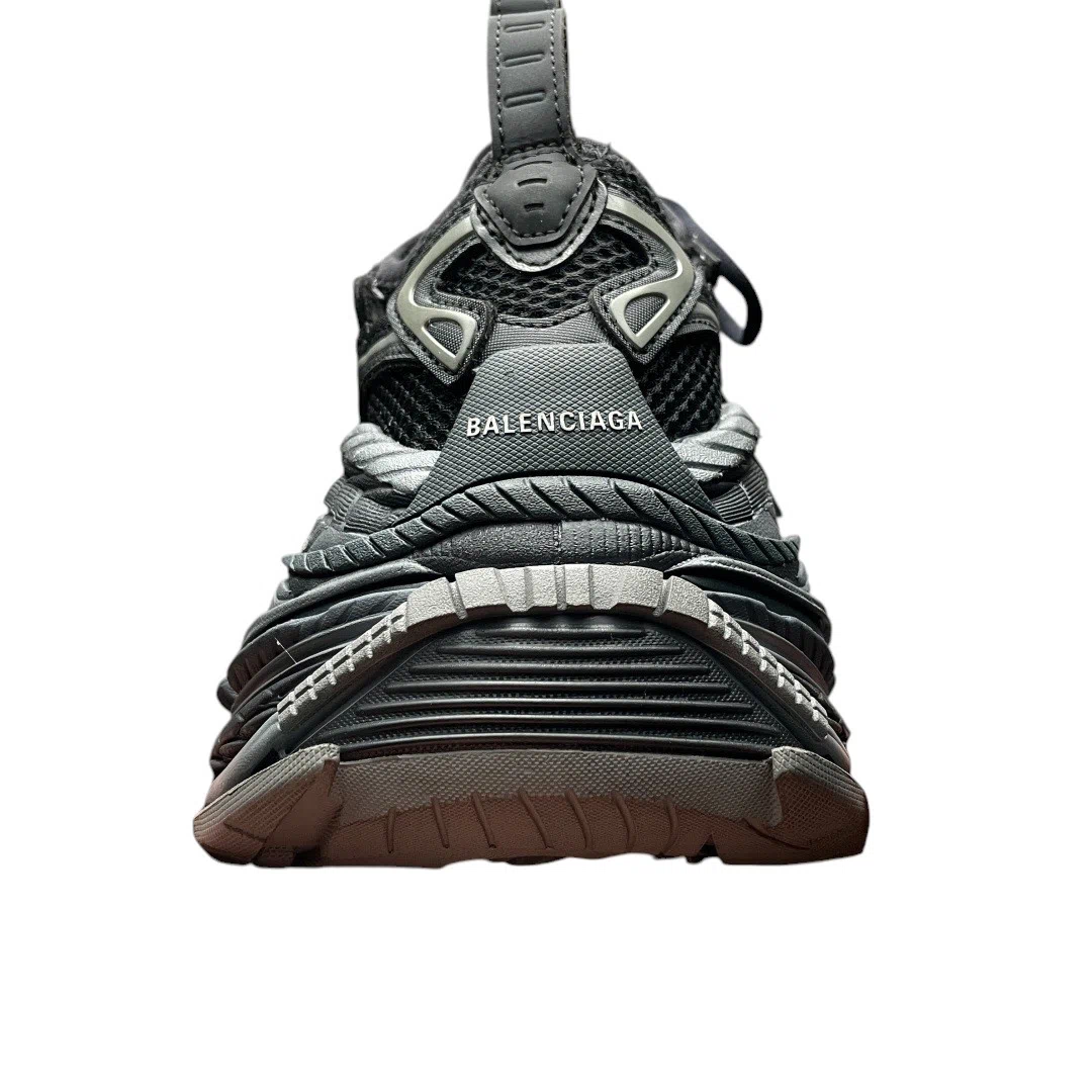 Balenciaga Platform Reduced Sneaker in Dark Grey、mysite、Cacoeks