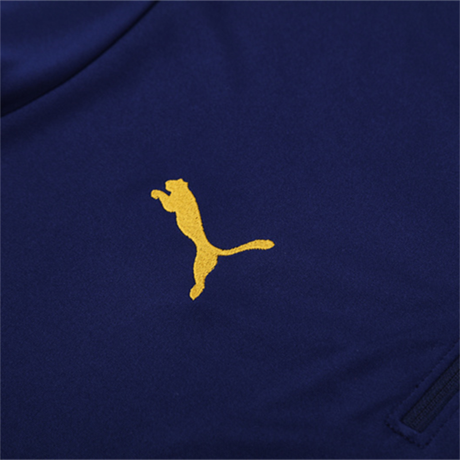 UltraTrikot-Portugal 25-26 Long Sleeve Training Set - Royal Blue