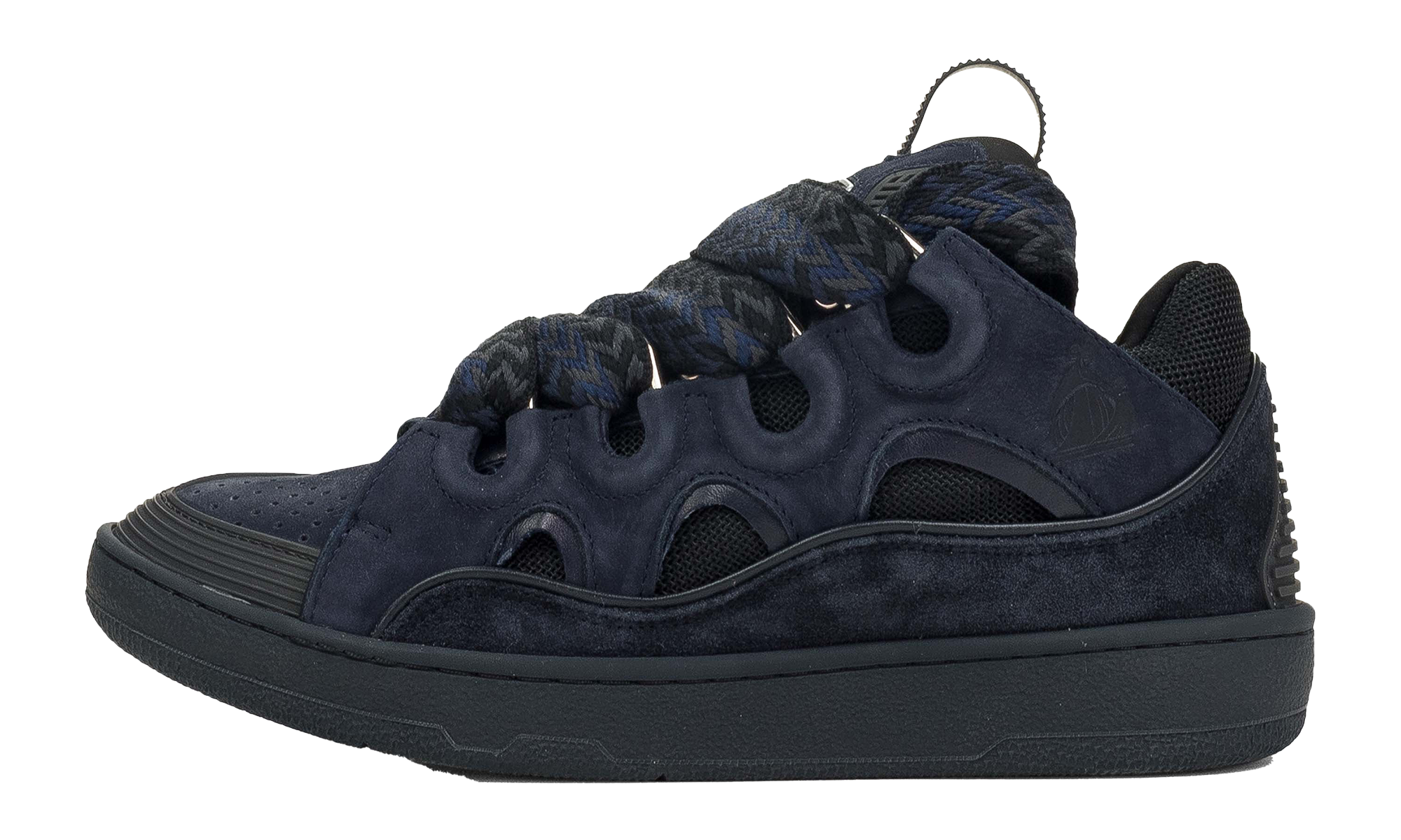 SNEAKERS CURB "Ardoise"、mysite、Cacoeks