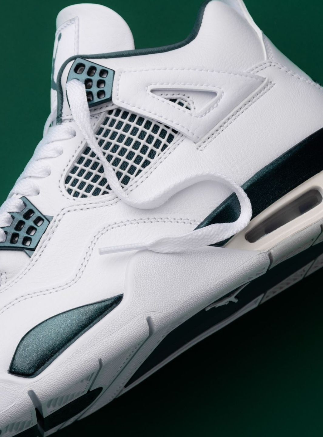 Air Jordan 4 Retro Oxidized Green、JORDAN、Cacoeks