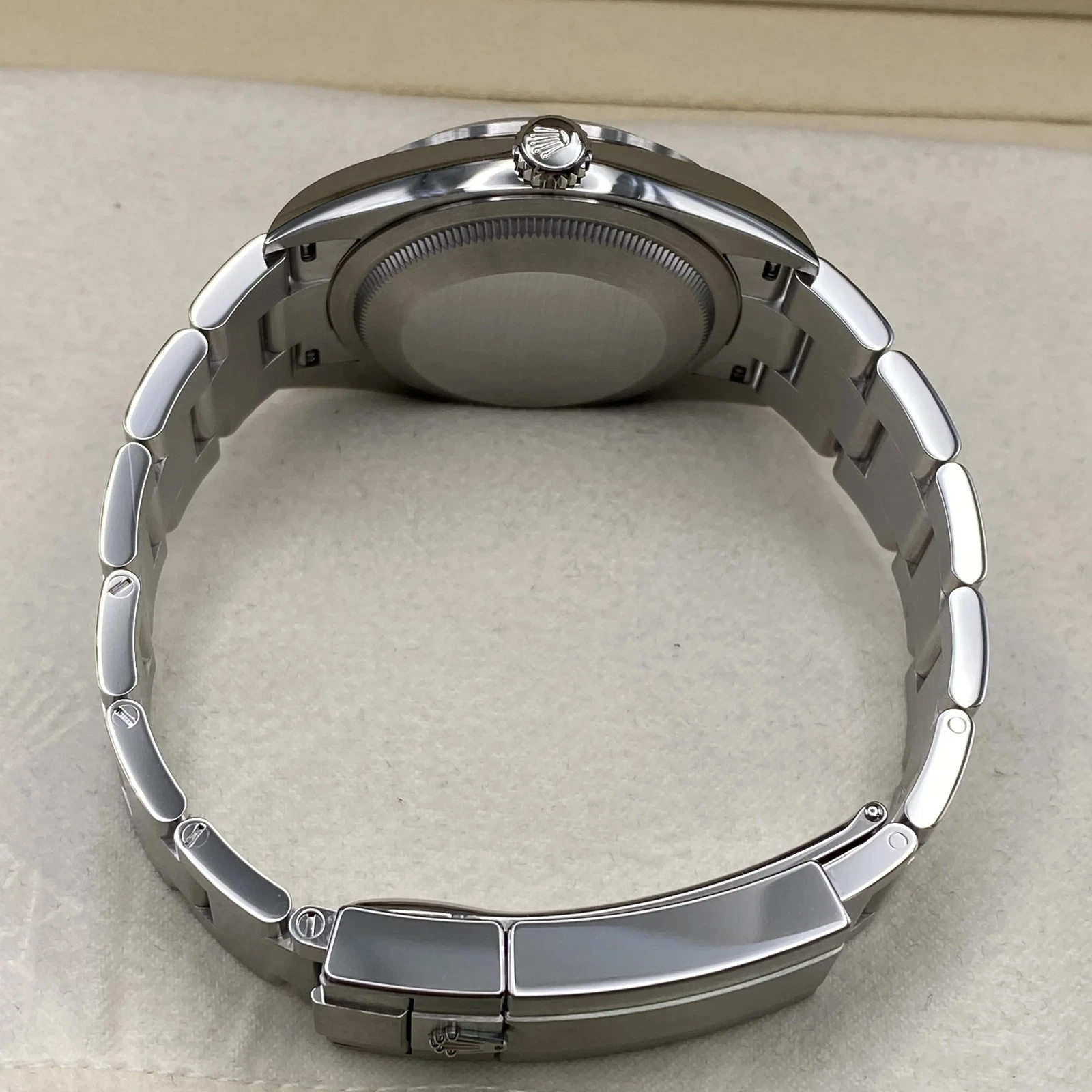 Rolex Explorer 36mm Super Clone Swiss Replica Watch Ref 124270 3230 Swiss Movement