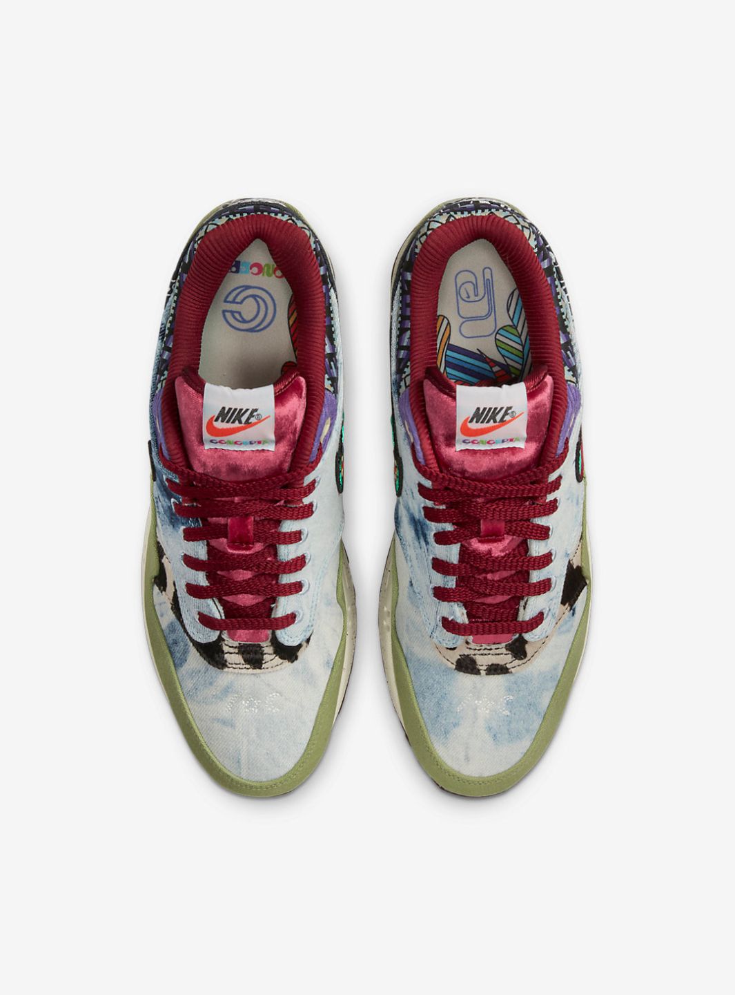 Nike Air Max 1 SP Concepts Mellow、NIKE、Cacoeks