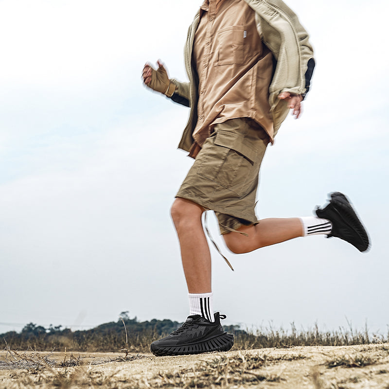 'Zenovortex Drift' X9X Sneakers